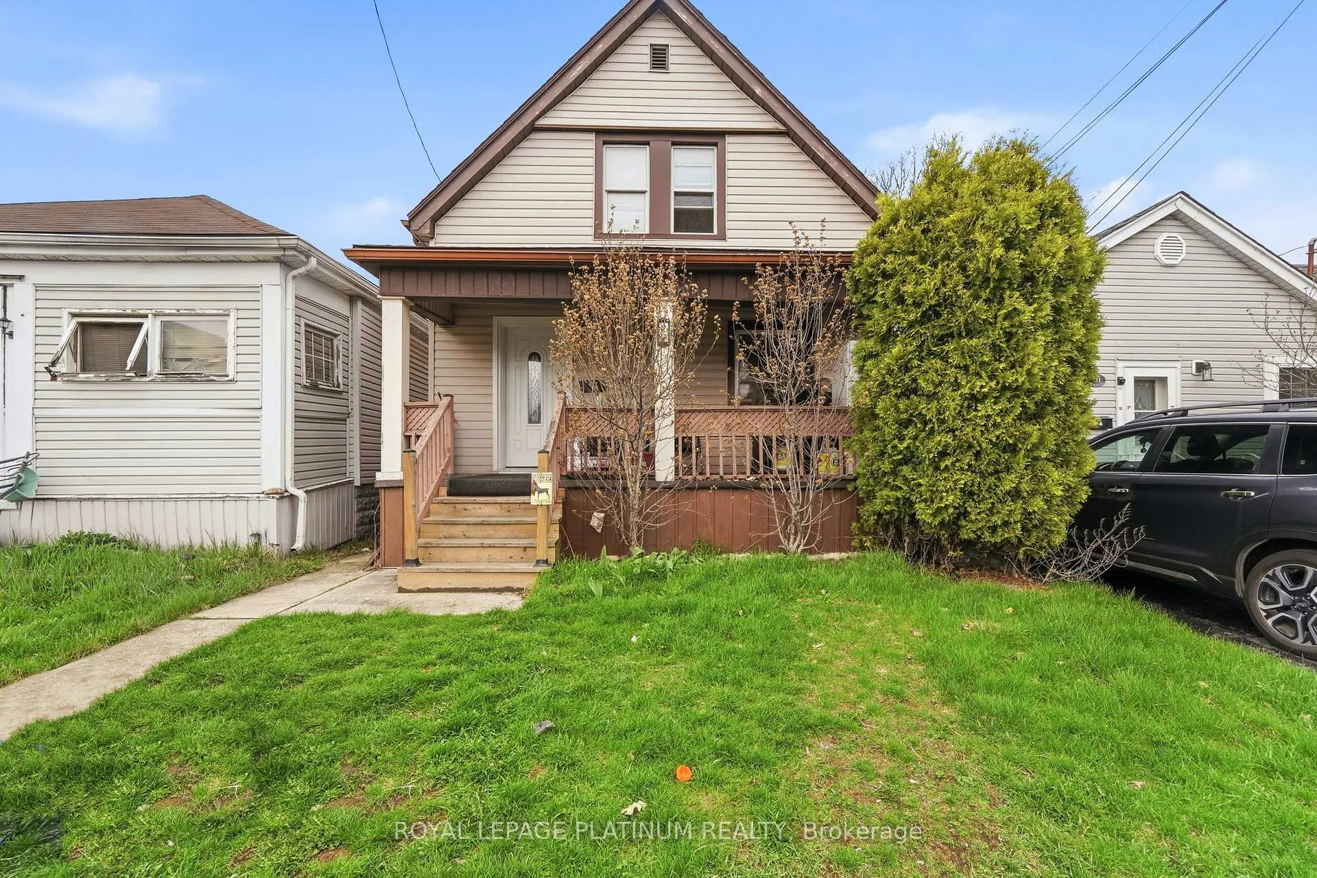 Photo 1 of 99 Robins Avenue, Hamilton, Crown Point — HOMEH