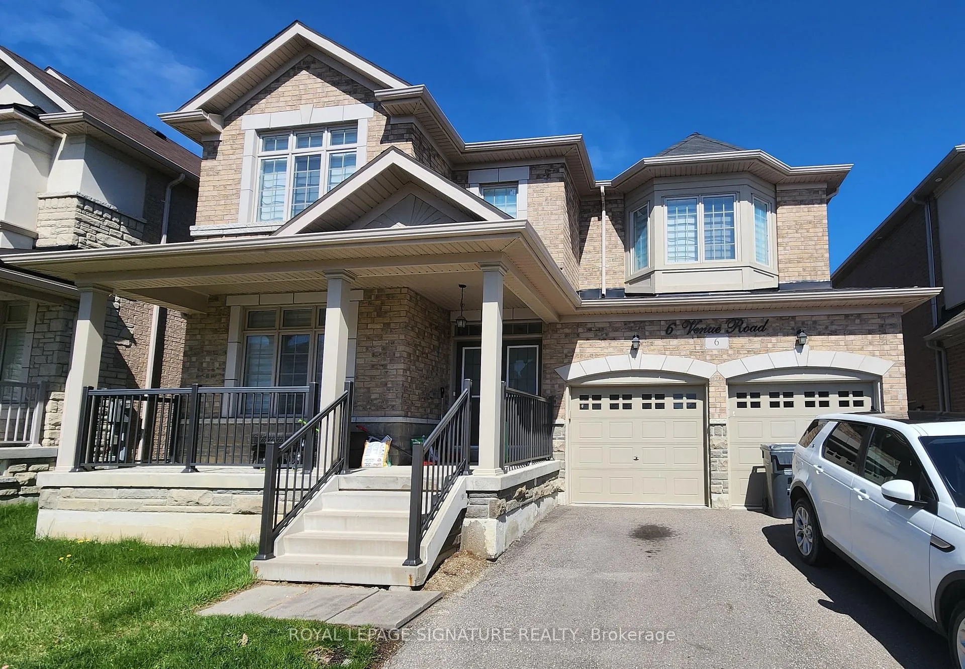 Photo 1 of Unit Bsmt, 6 Venue Road, Brampton, Toronto Gore Rural Estate — HOMEH