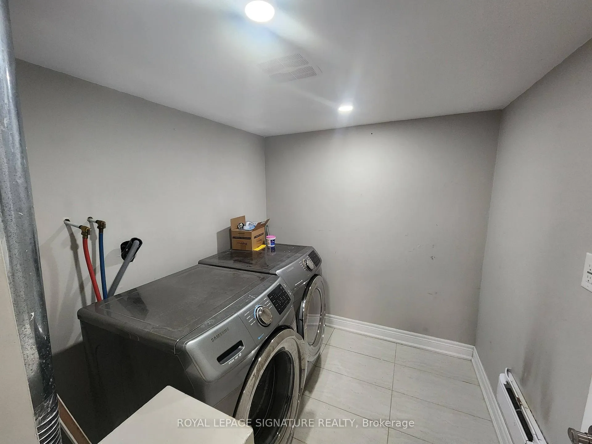 Photo 9 of Unit Bsmt, 6 Venue Road, Brampton, Toronto Gore Rural Estate — HOMEH