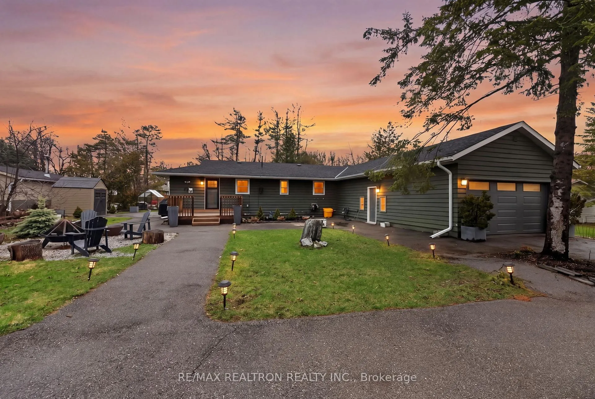 Photo 1 of 290 Big Bay Point Road, Innisfil, Rural Innisfil — HOMEH