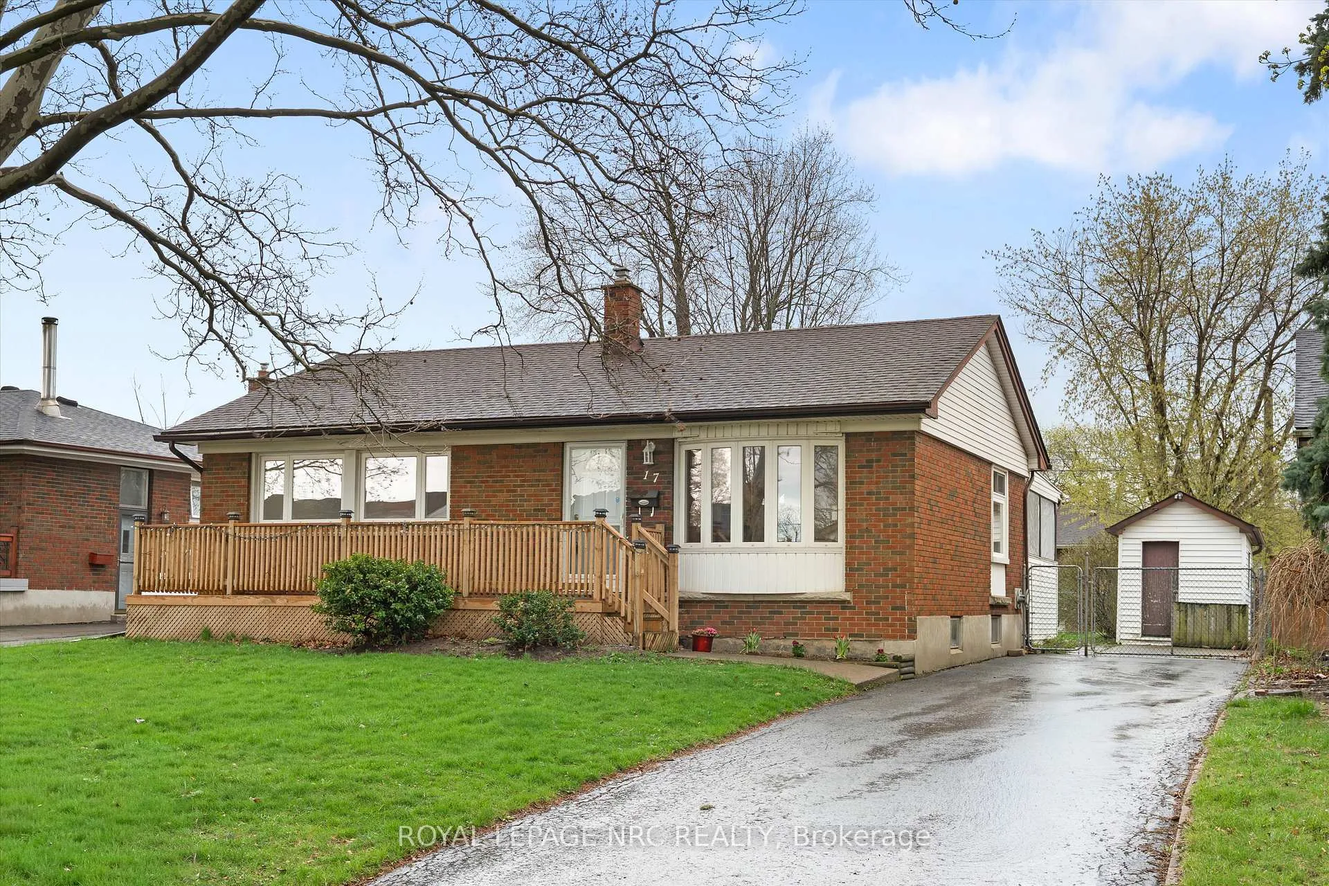 Photo 1 of 17 Milton Road, St. Catharines, E. Chester — HOMEH