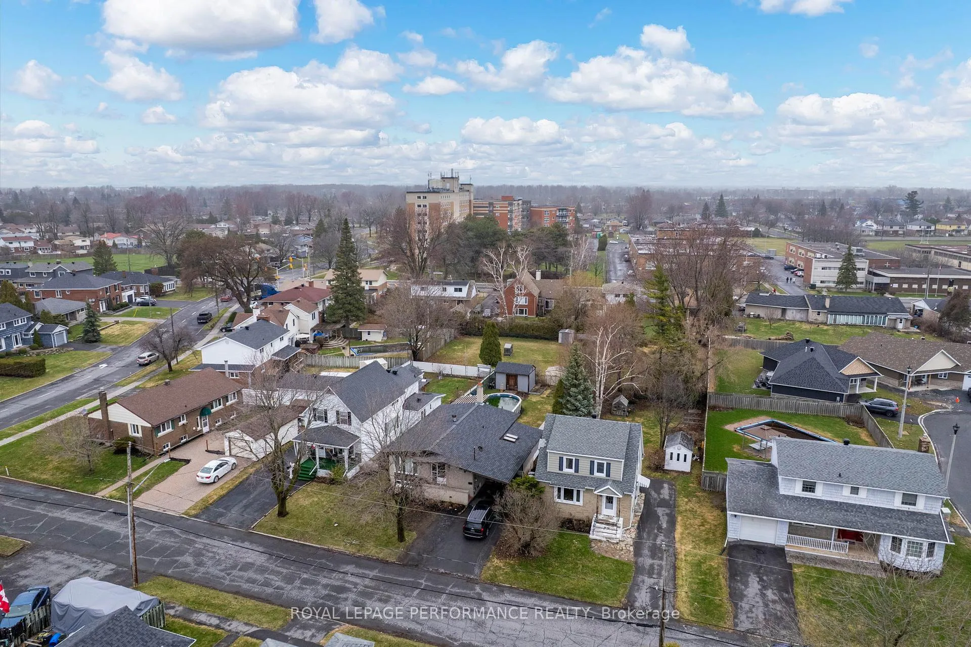 Photo 1 of 320 Baldwin Avenue, Cornwall — HOMEH