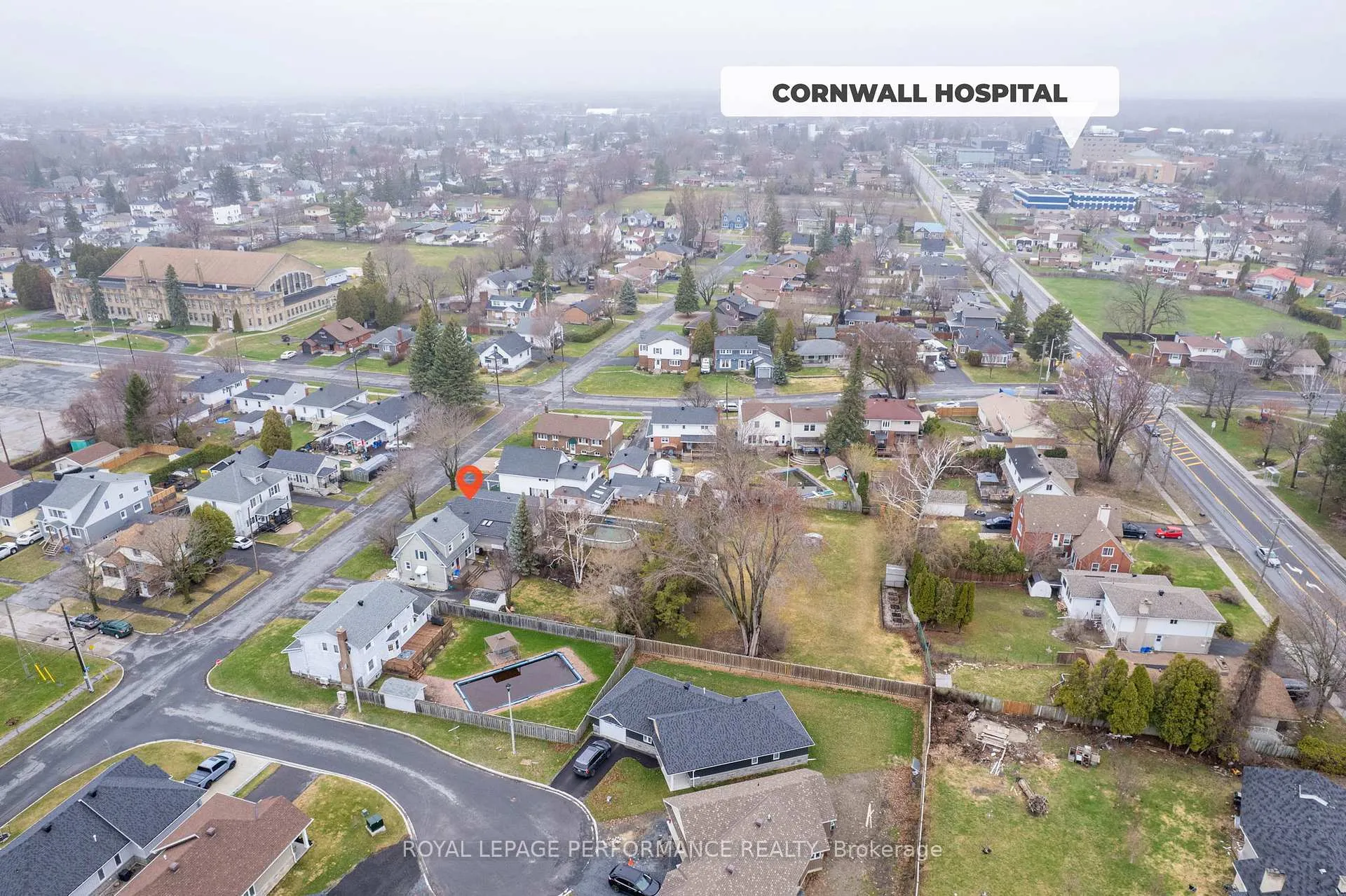 Photo 28 of 320 Baldwin Avenue, Cornwall — HOMEH