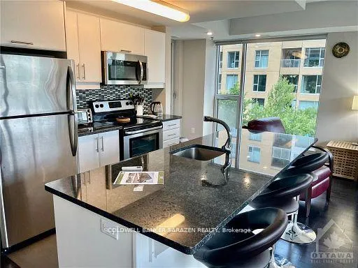 Photo 7 of Unit 308, 300A Lett Street, Ottawa, West Centre Town — HOMEH