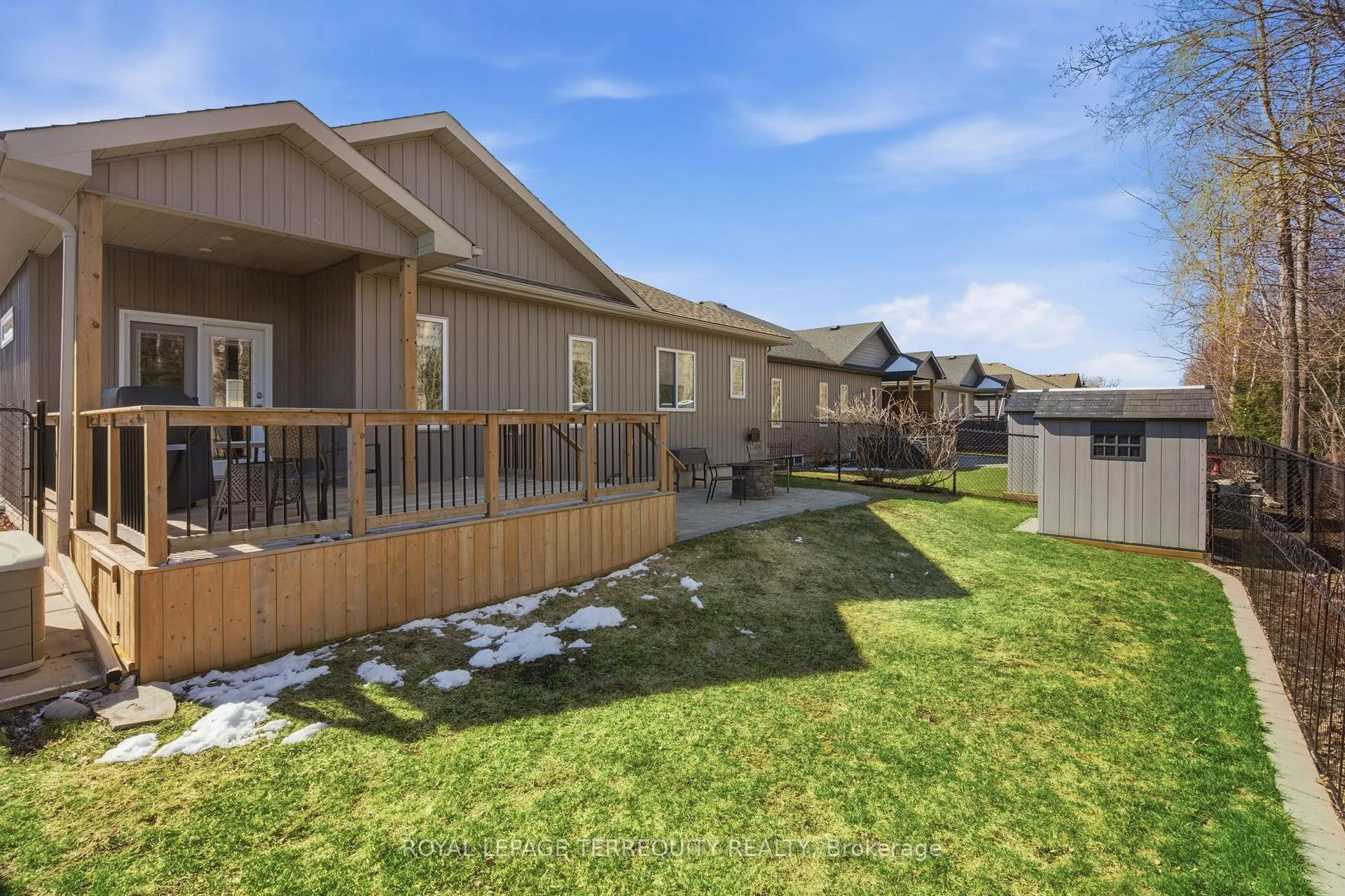 Photo 38 of 32 Birchmount Street, Quinte West, Murray Ward — HOMEH