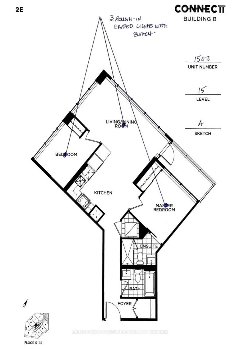 Photo 28 of Unit 1503, 8020 Derry Road, Milton, Coates — HOMEH