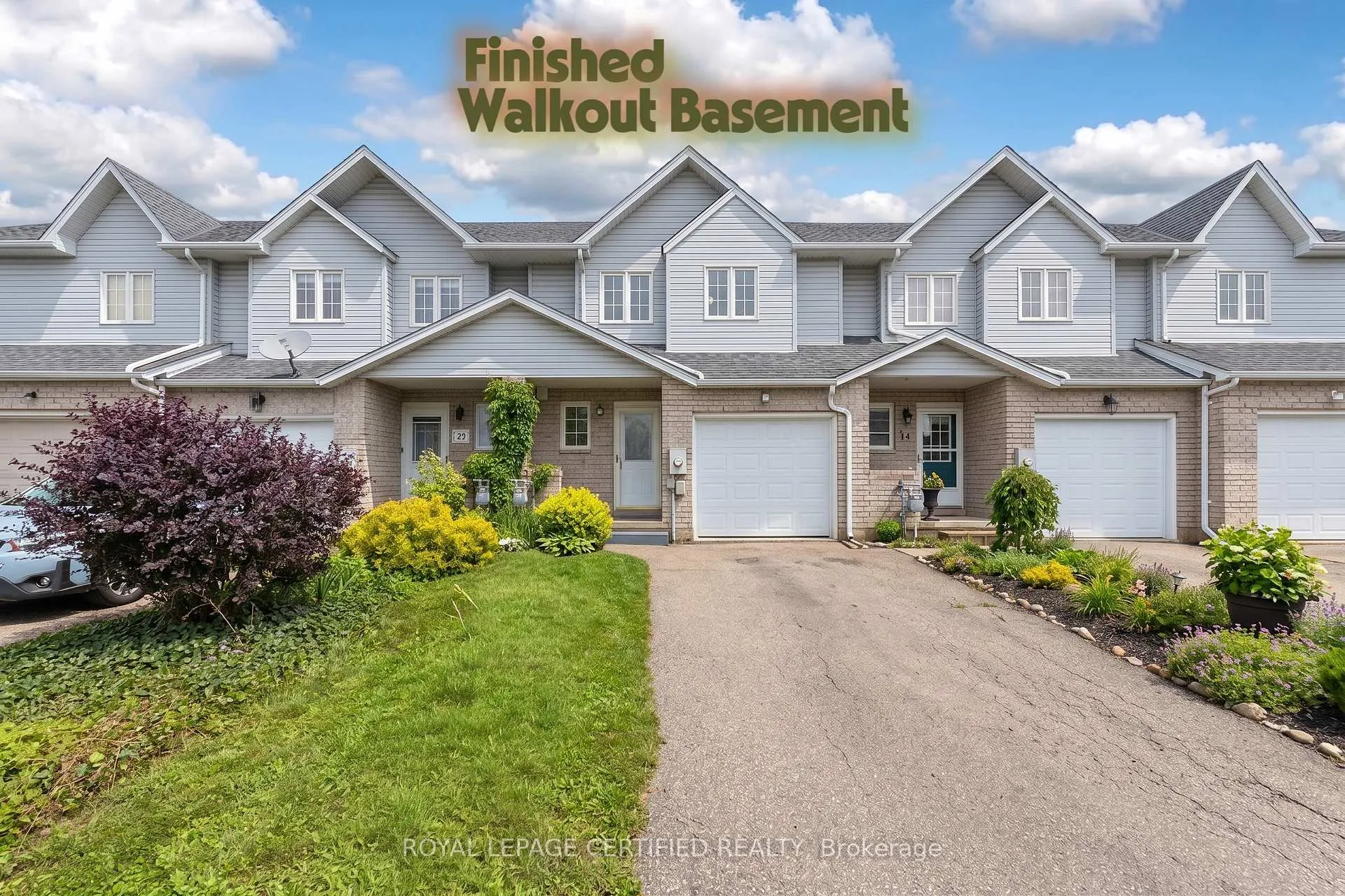 Front of 22 Golden Terrace Court