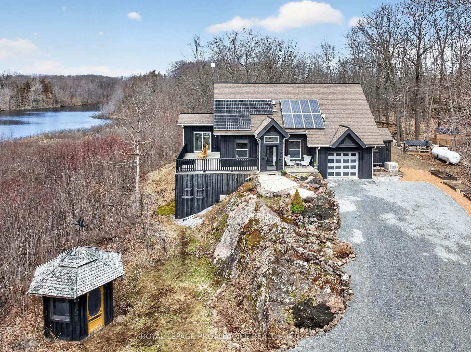 Photo 1 of 5025 North Shore Road, Frontenac, Frontenac South — HOMEH