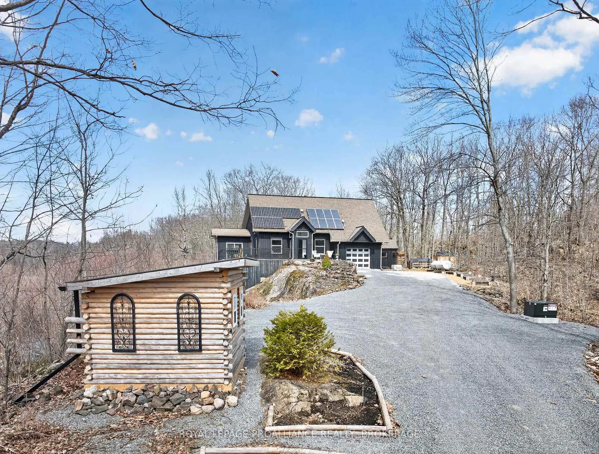 Photo 3 of 5025 North Shore Road, Frontenac, Frontenac South — HOMEH