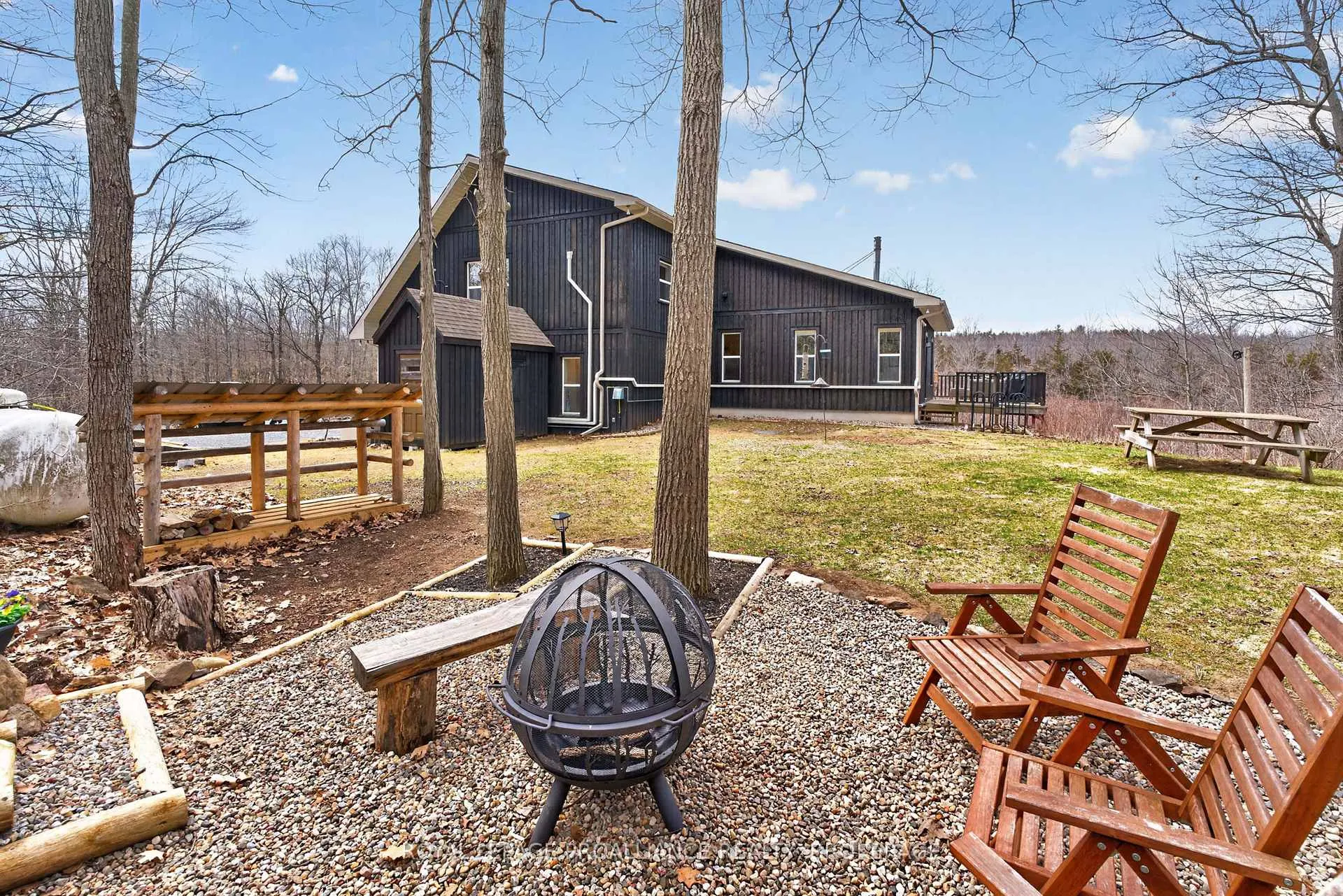 Photo 13 of 5025 North Shore Road, Frontenac, Frontenac South — HOMEH