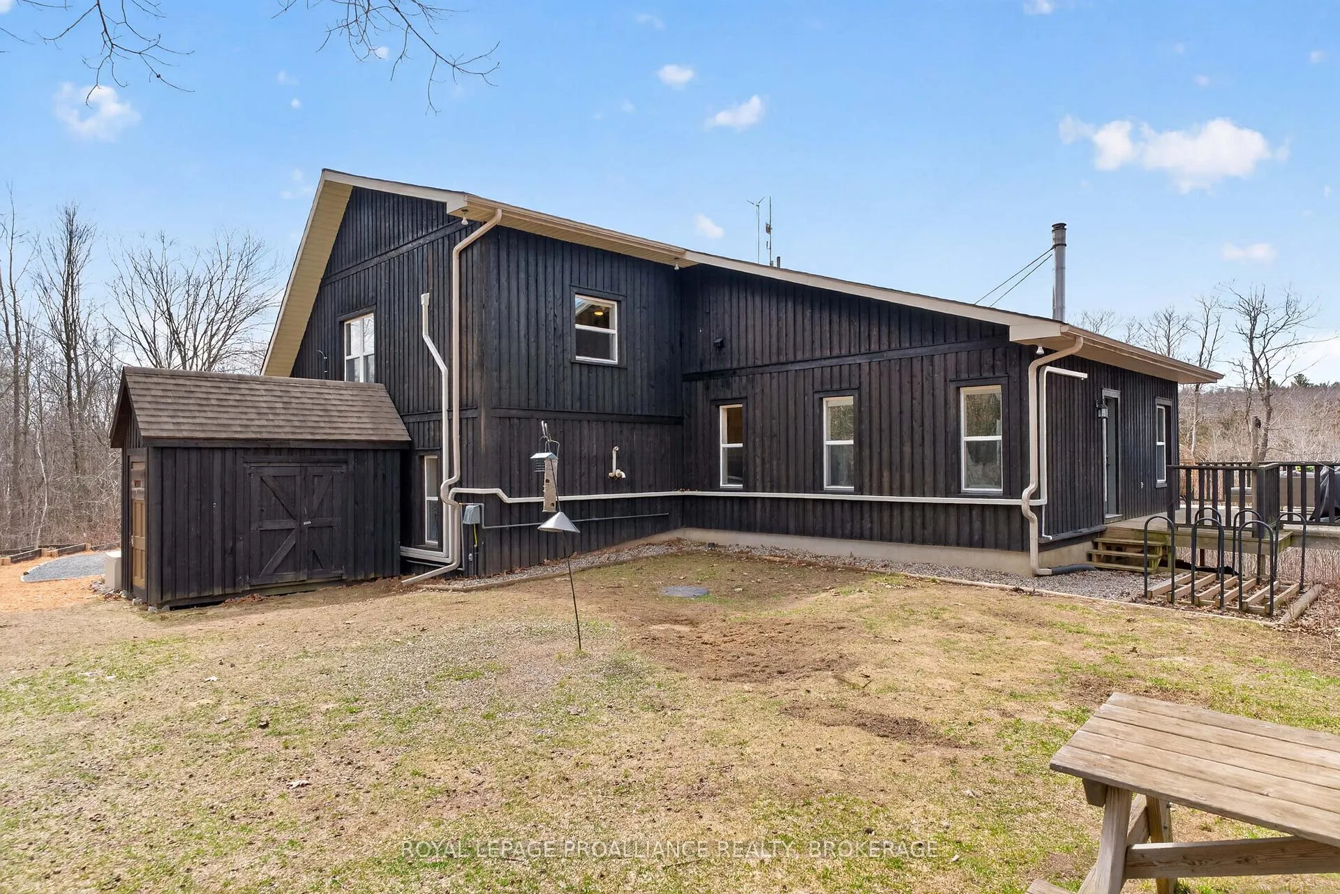 Photo 20 of 5025 North Shore Road, Frontenac, Frontenac South — HOMEH