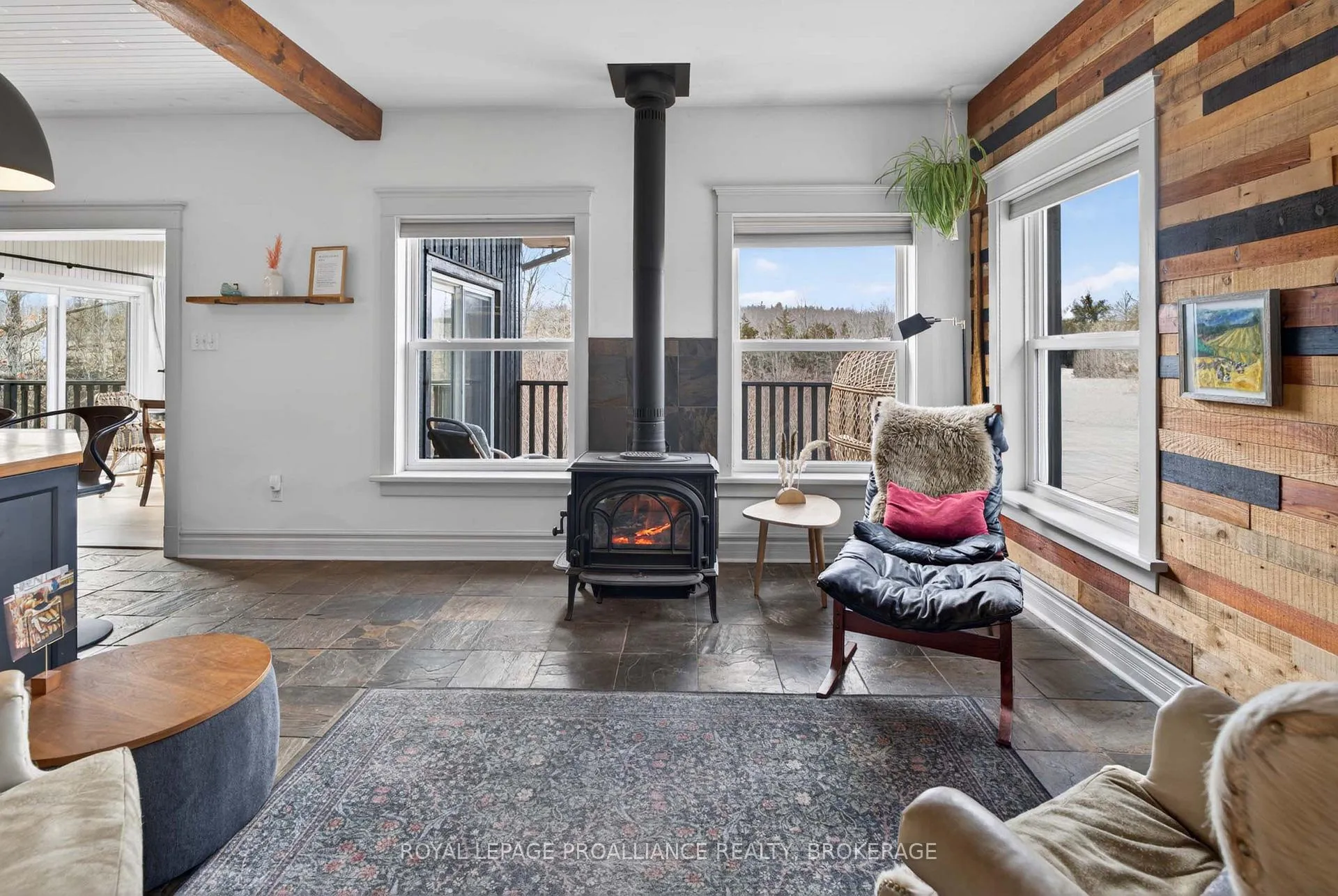Photo 35 of 5025 North Shore Road, Frontenac, Frontenac South — HOMEH