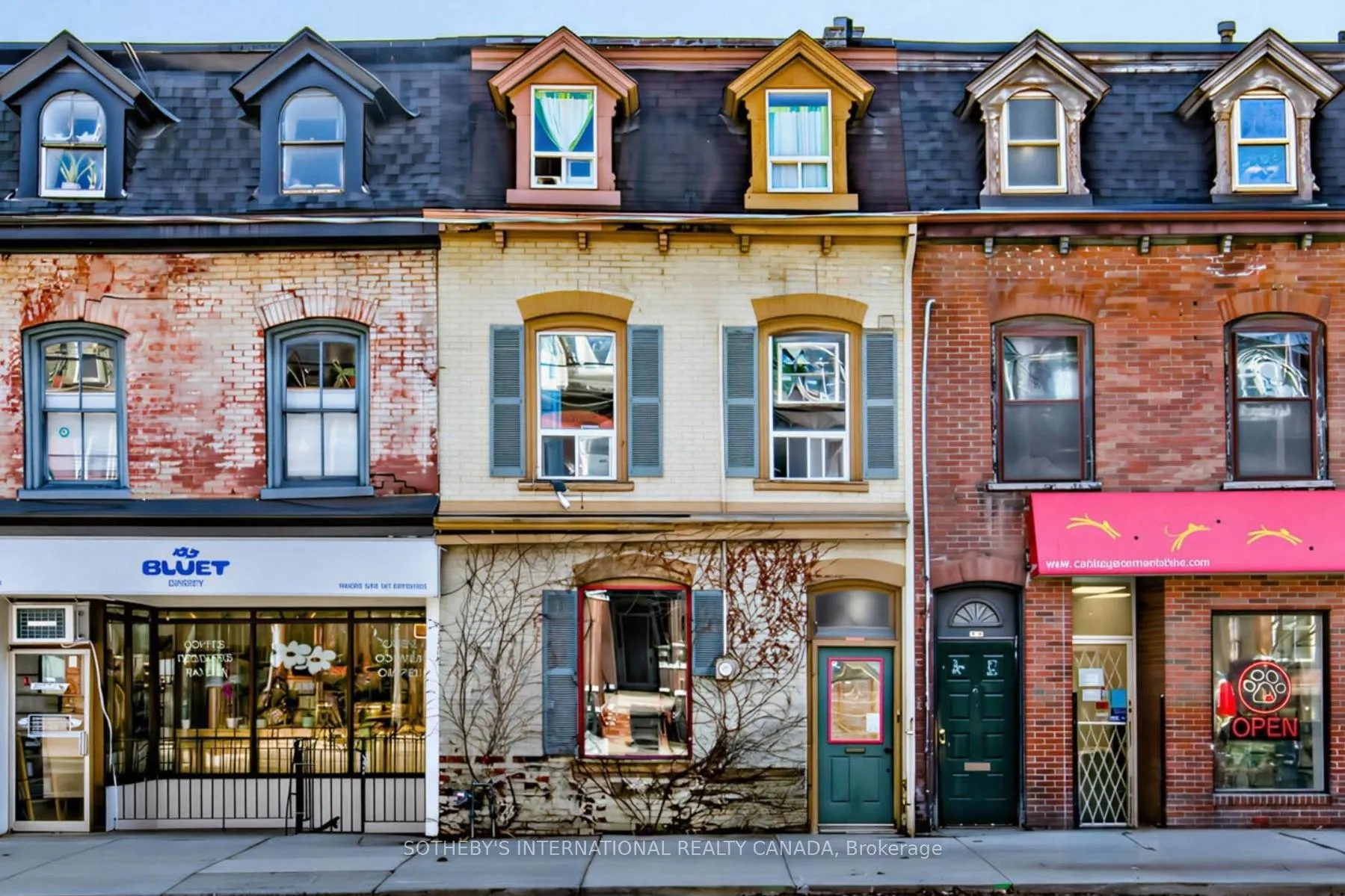 Photo 1 of 243 Gerrard Street E, Toronto, Moss Park — HOMEH
