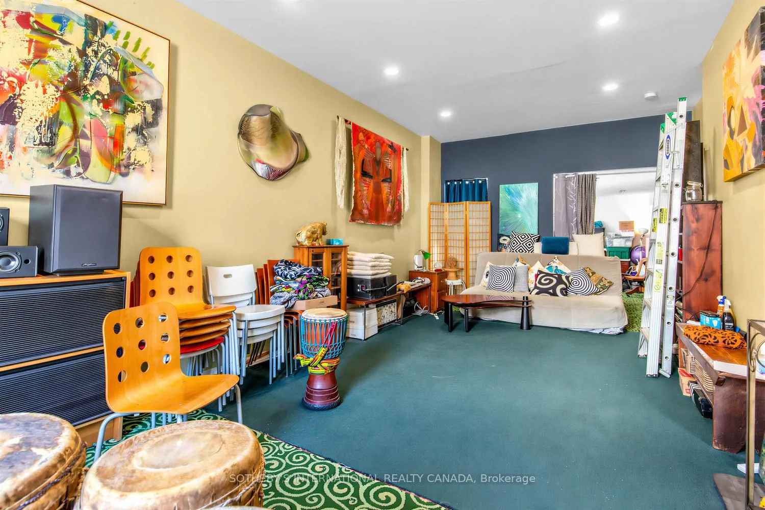 Photo 4 of 243 Gerrard Street E, Toronto, Moss Park — HOMEH