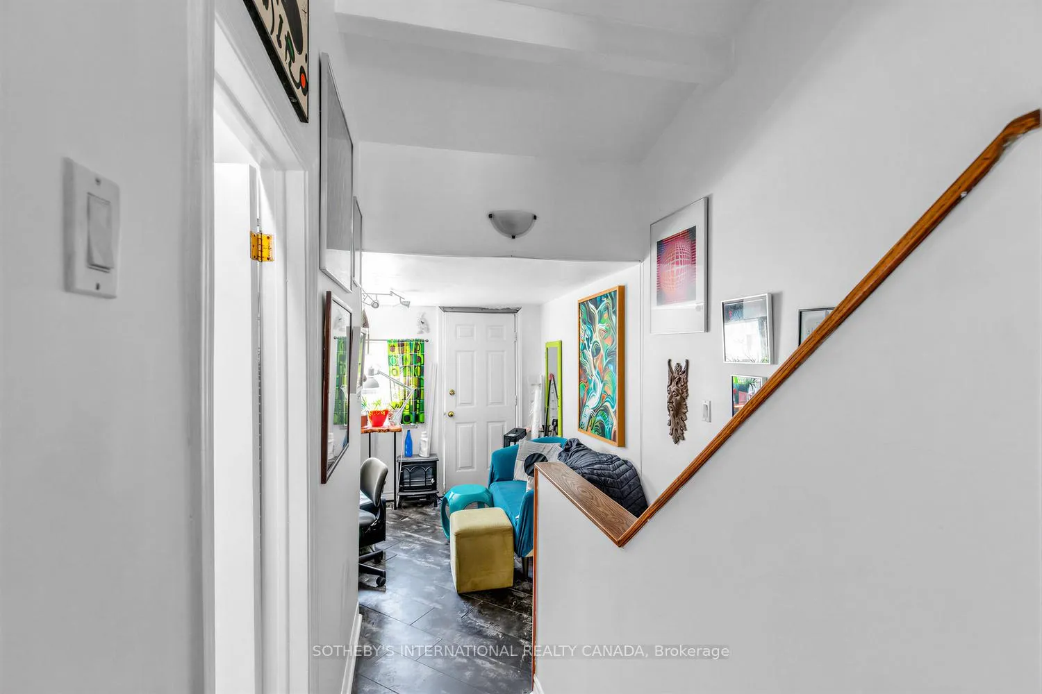 Photo 20 of 243 Gerrard Street E, Toronto, Moss Park — HOMEH