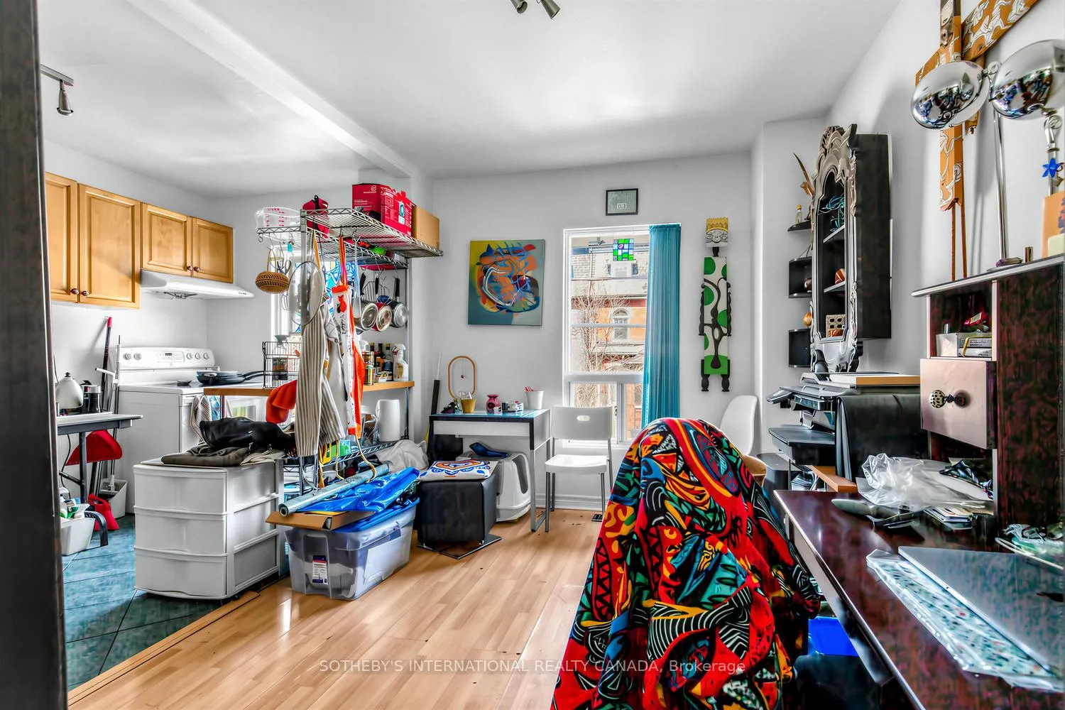 Photo 26 of 243 Gerrard Street E, Toronto, Moss Park — HOMEH