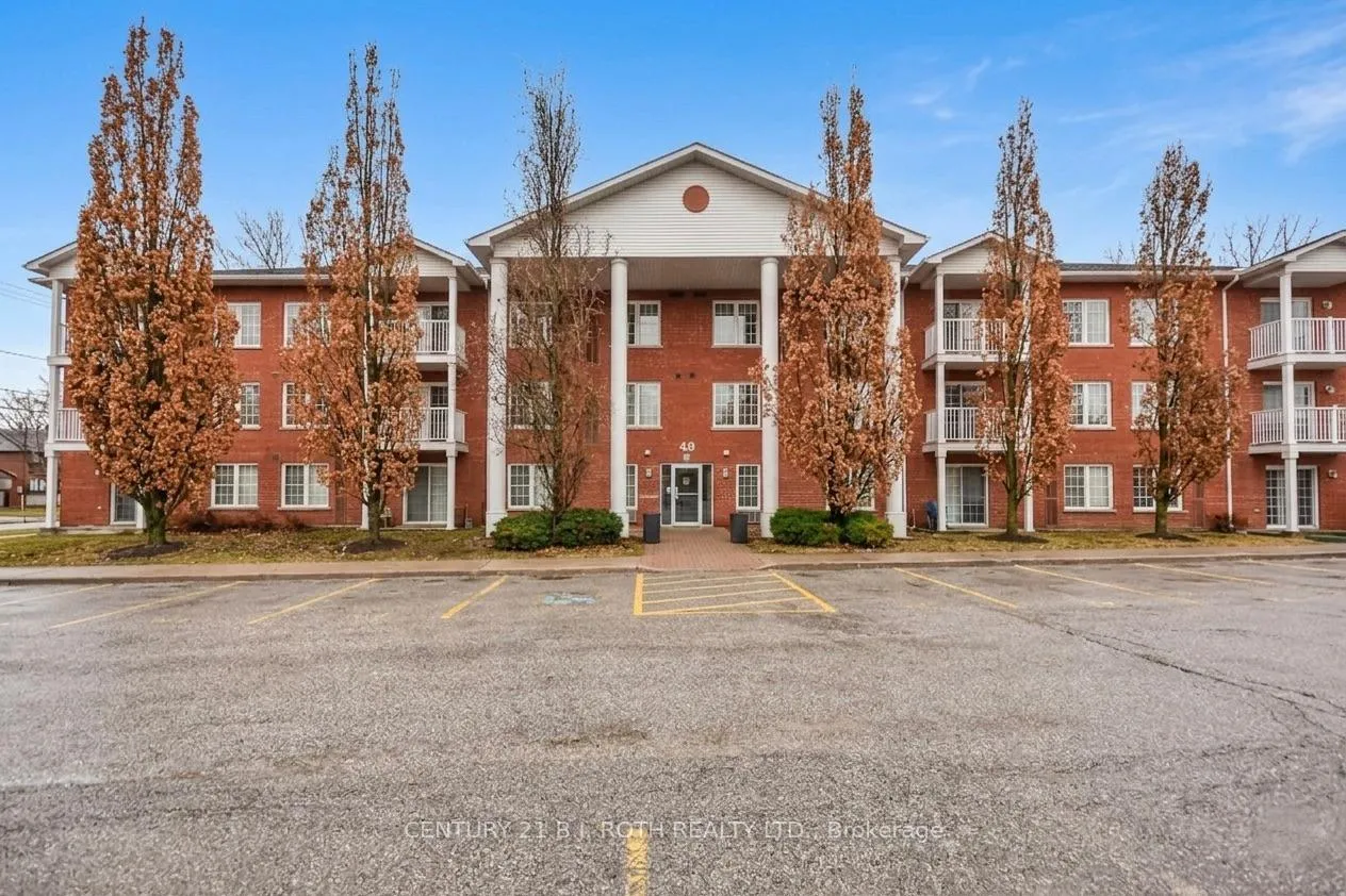 Front of Unit 114, 49 Jacobs Terrace