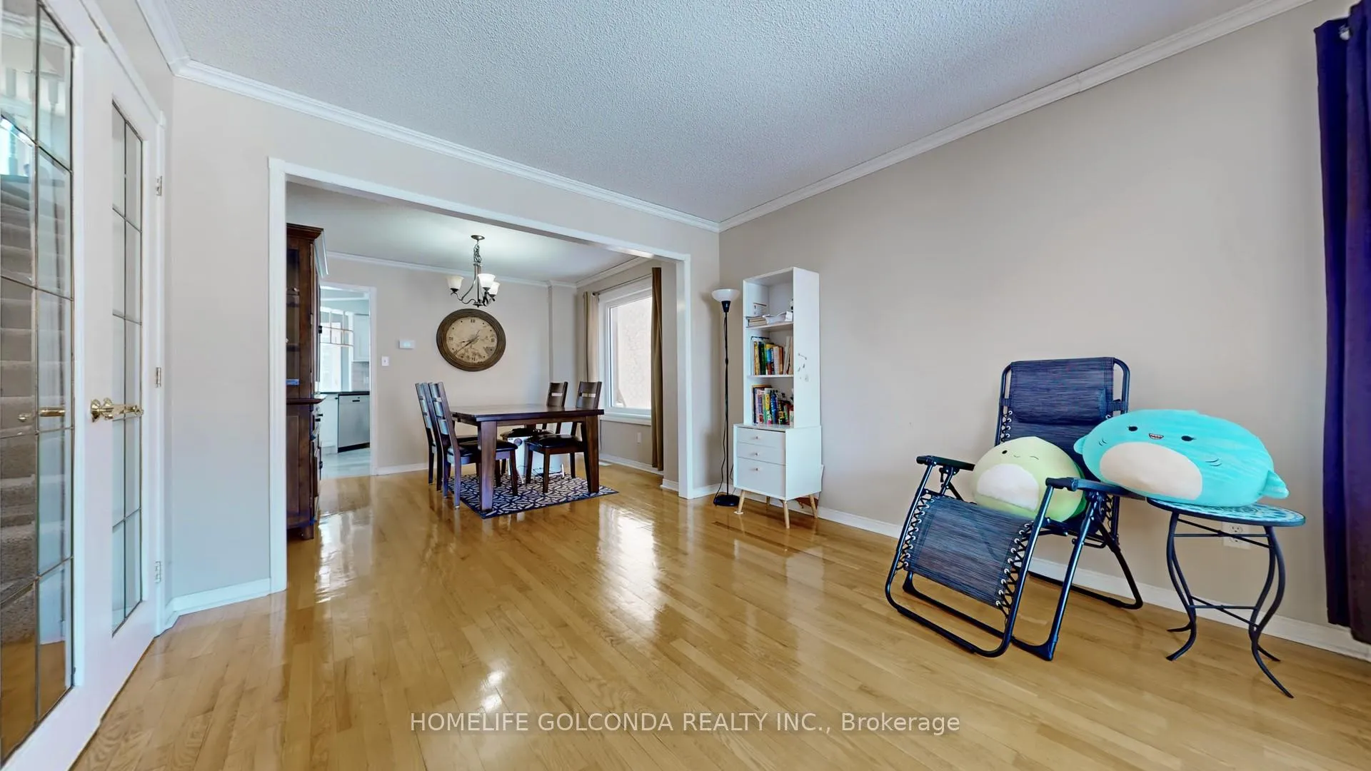 Photo 4 of 39 Etherington Crescent, Barrie, West Bayfield — HOMEH