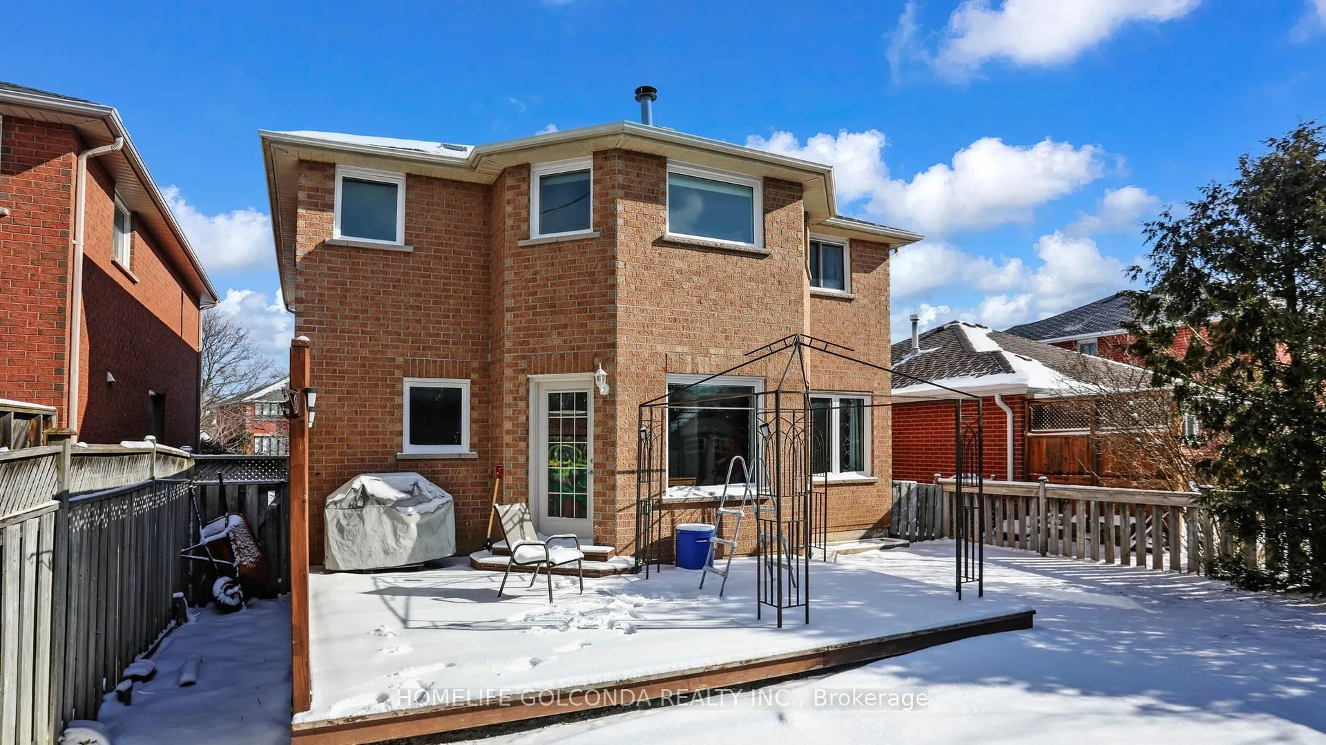 Photo 46 of 39 Etherington Crescent, Barrie, West Bayfield — HOMEH