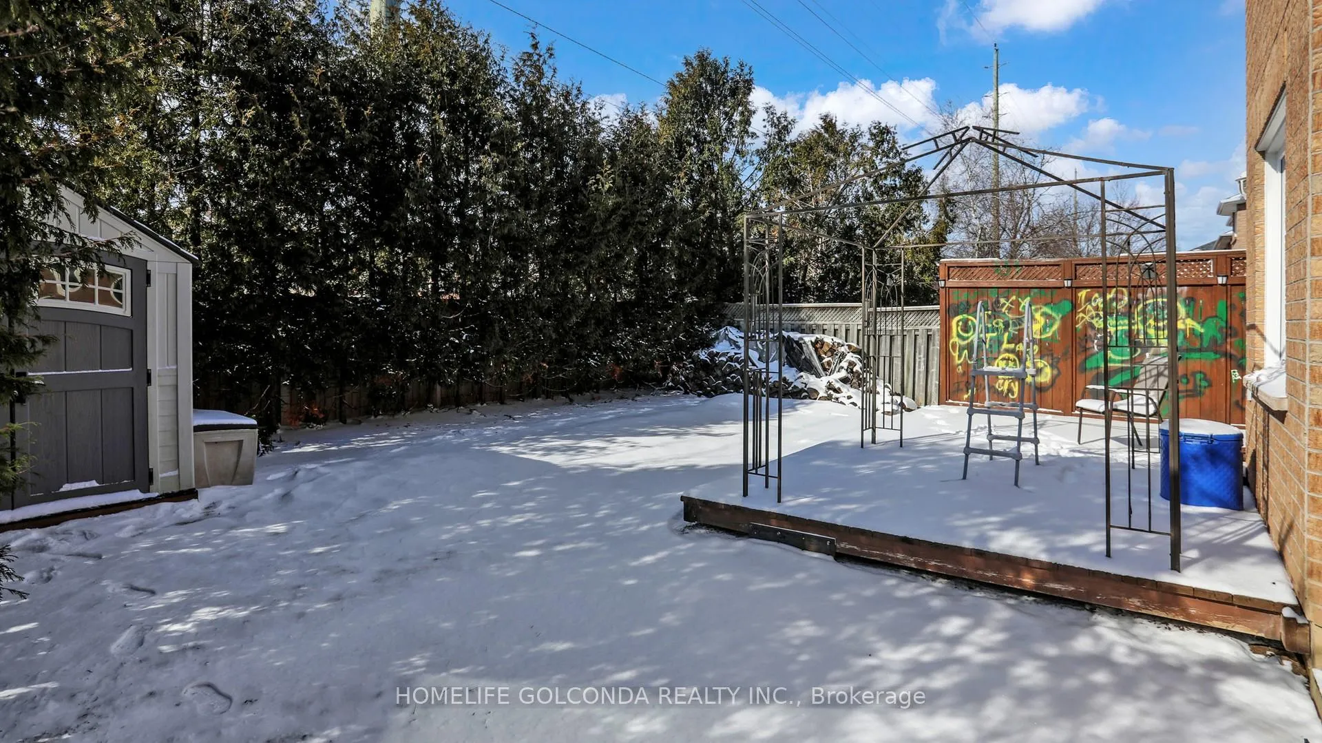 Photo 48 of 39 Etherington Crescent, Barrie, West Bayfield — HOMEH