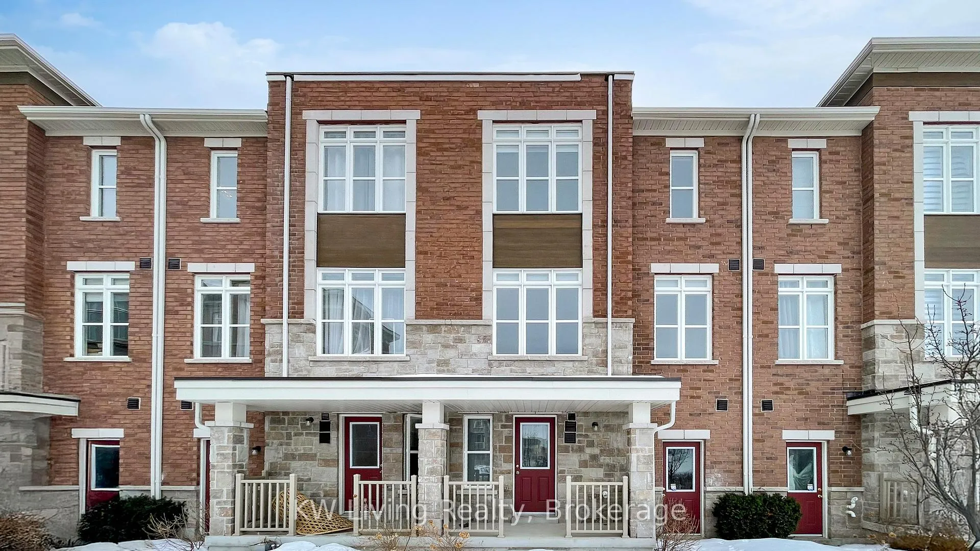 Front of Unit 303, 2540 William Jackson Drive