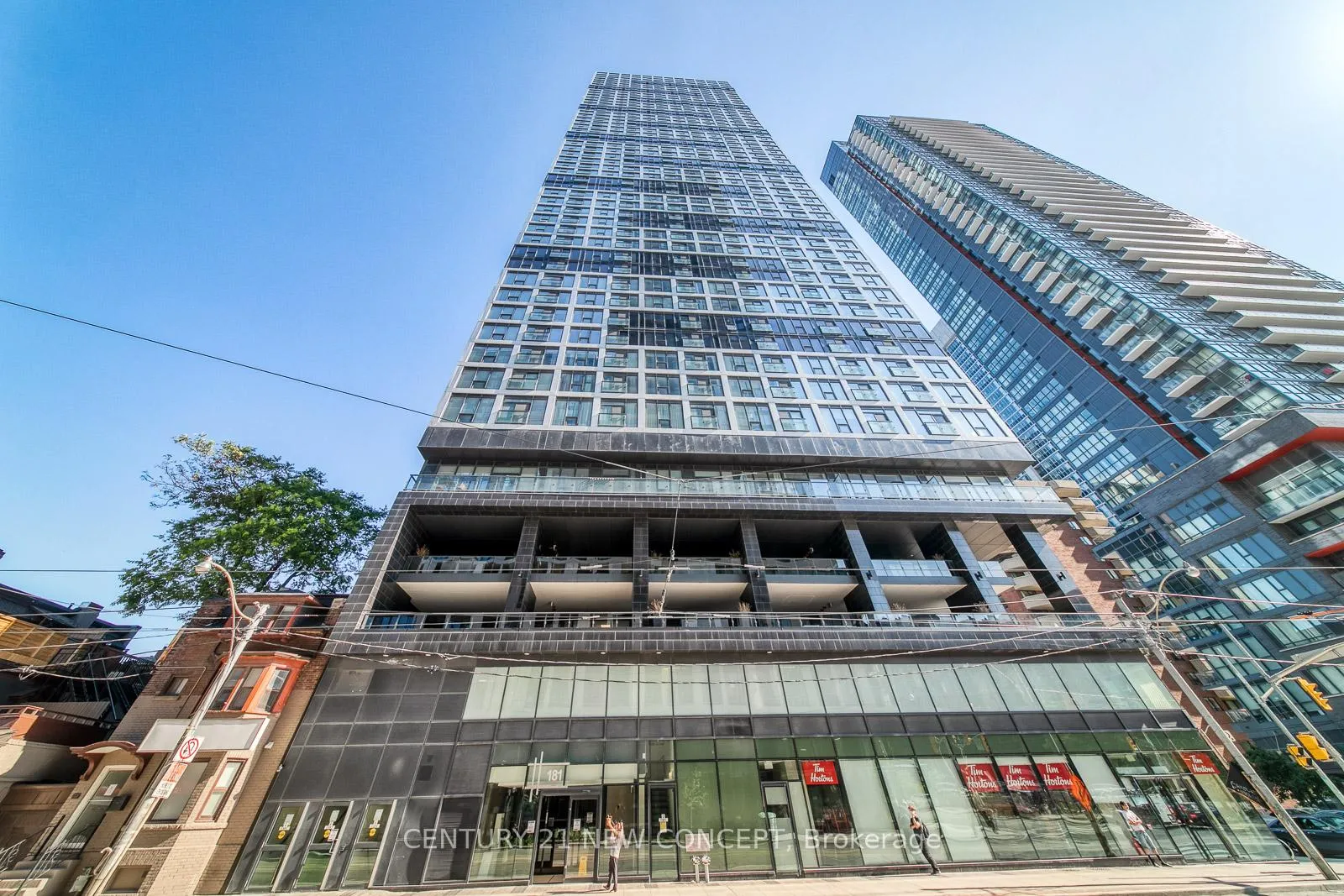 Photo 1 of Unit 4912, 181 Dundas Street E, Toronto, Moss Park — HOMEH