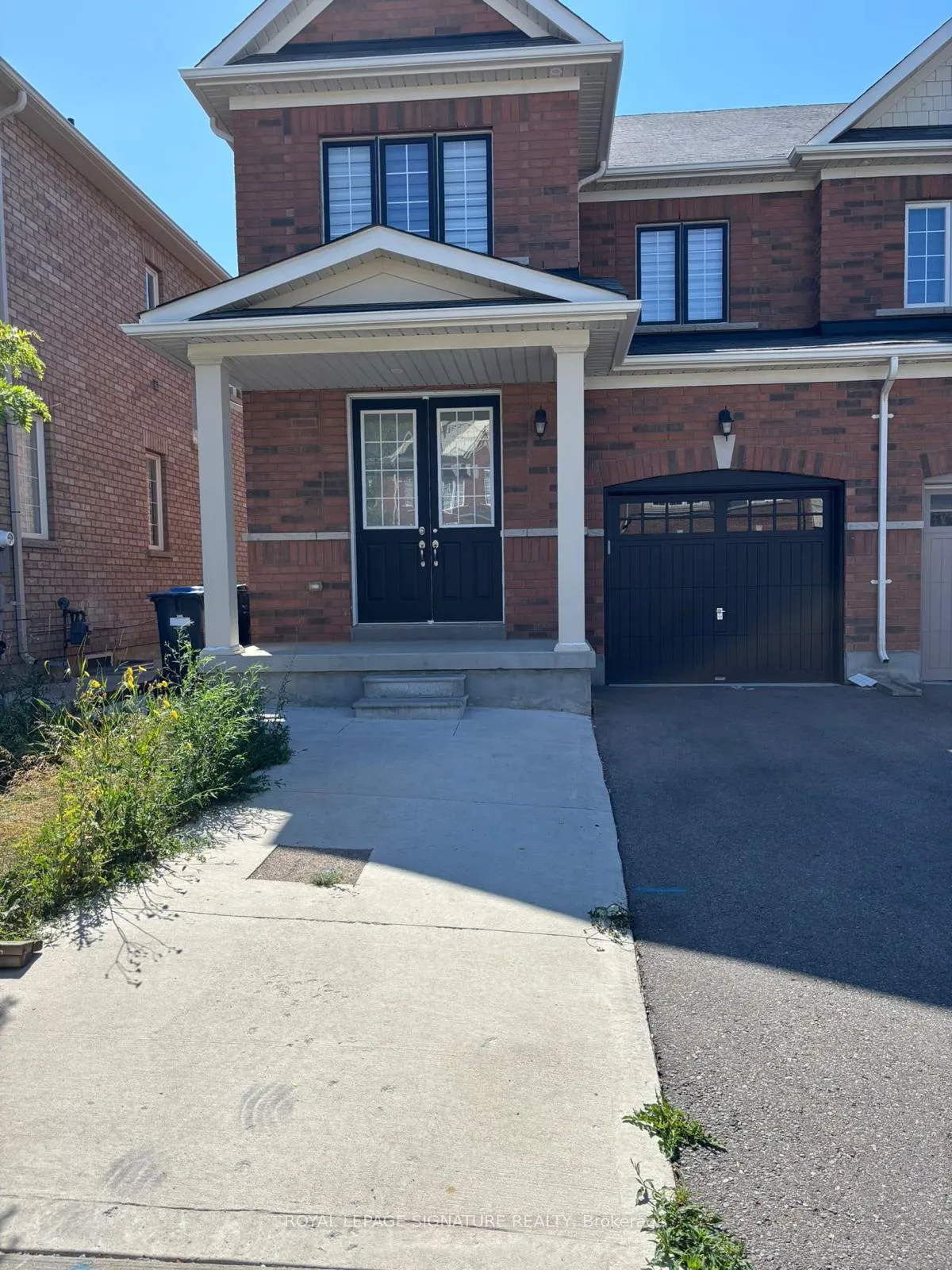 Front of Unit BSMT, 29 Germain Circle