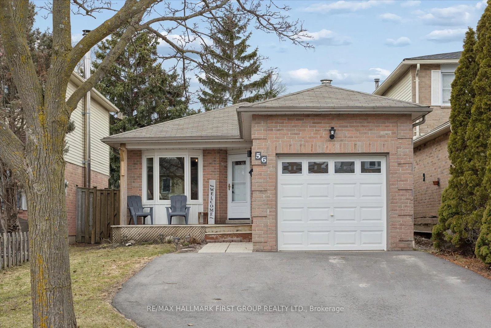 Photo 1 of 56 Longstaff Drive, Ajax, Central — HOMEH