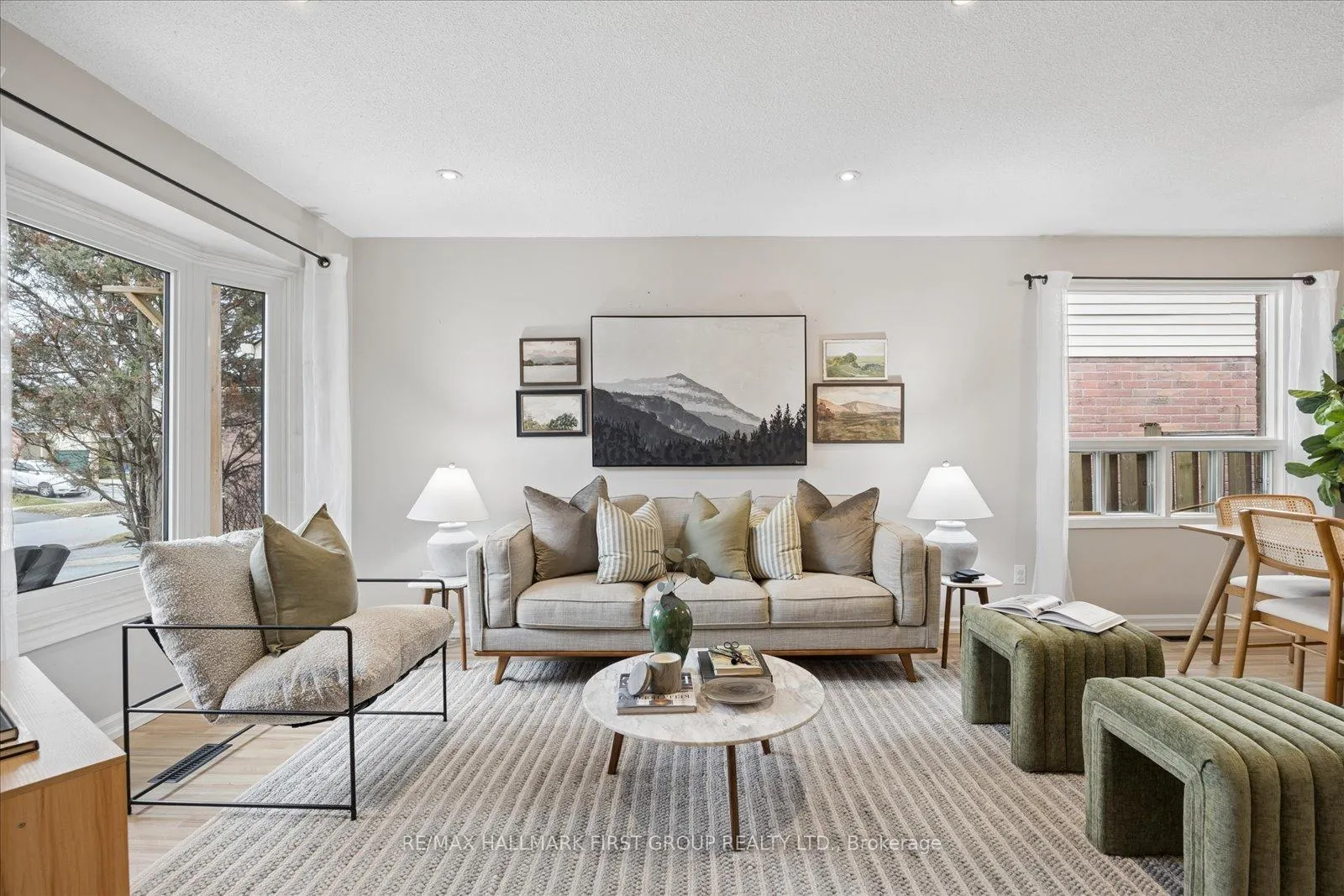 Photo 3 of 56 Longstaff Drive, Ajax, Central — HOMEH
