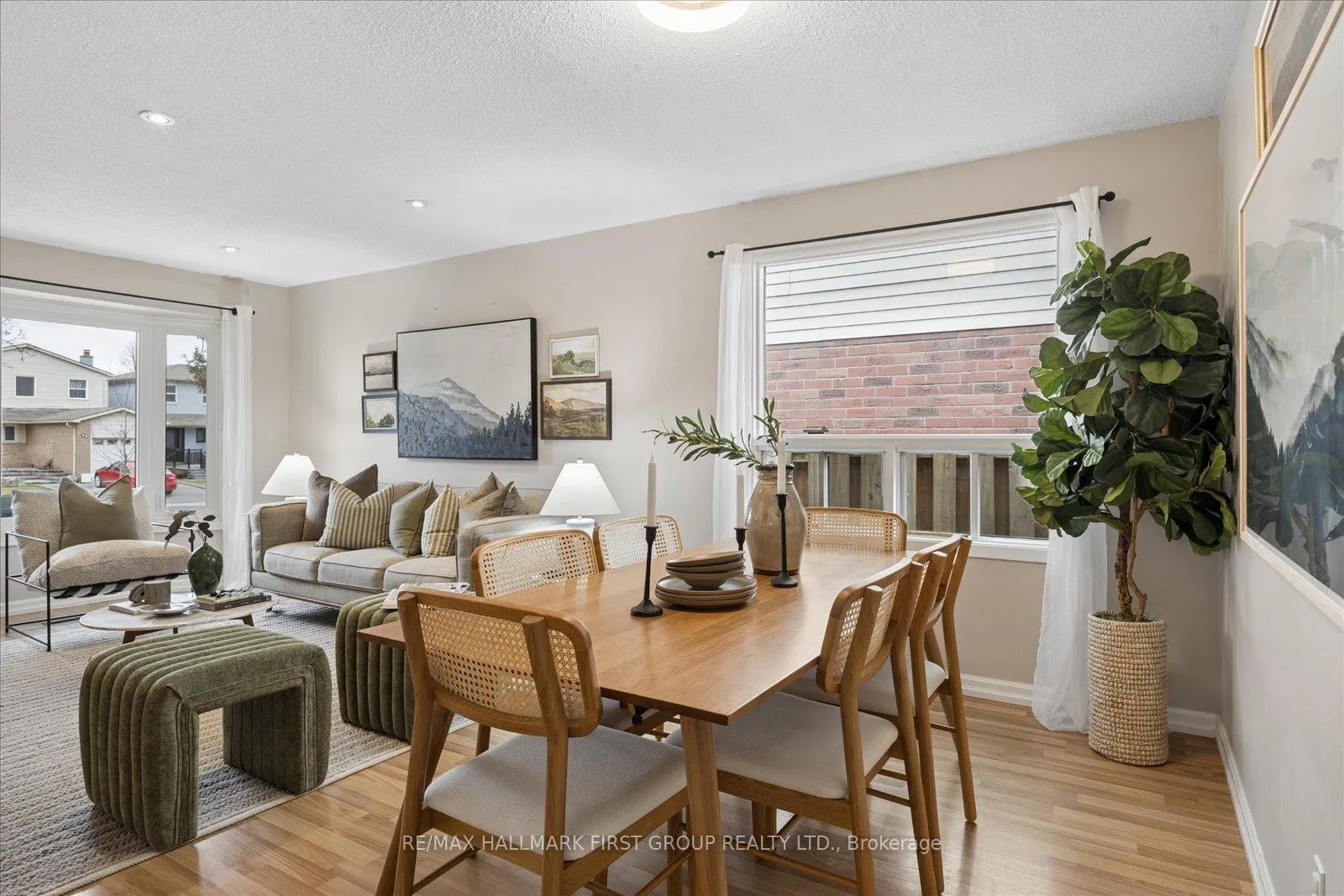 Photo 5 of 56 Longstaff Drive, Ajax, Central — HOMEH