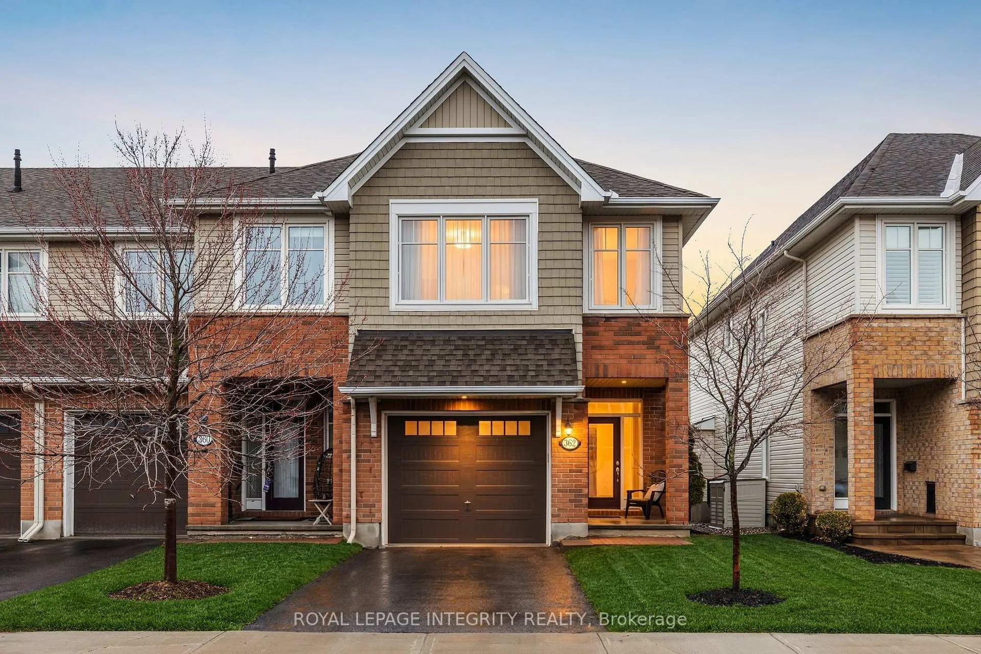 Photo 1 of 362 Warmstone Drive, Ottawa, Stittsville (North) — HOMEH