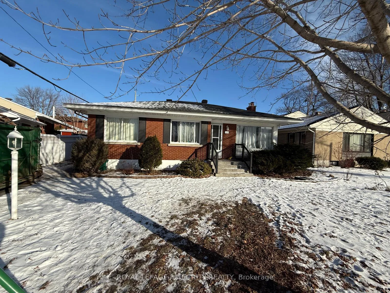 Photo 1 of Unit B, 1171 Checkers Road, Ottawa, Bel Air Park — HOMEH