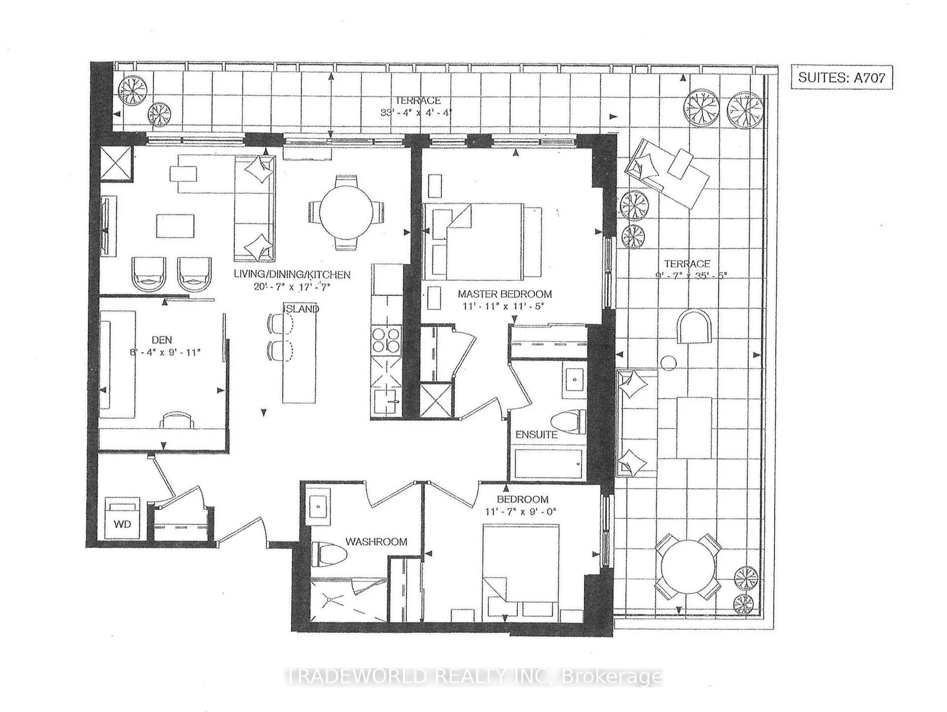 Photo 22 of Unit 707, 10 Rouge Valley Drive W, Markham, Unionville — HOMEH