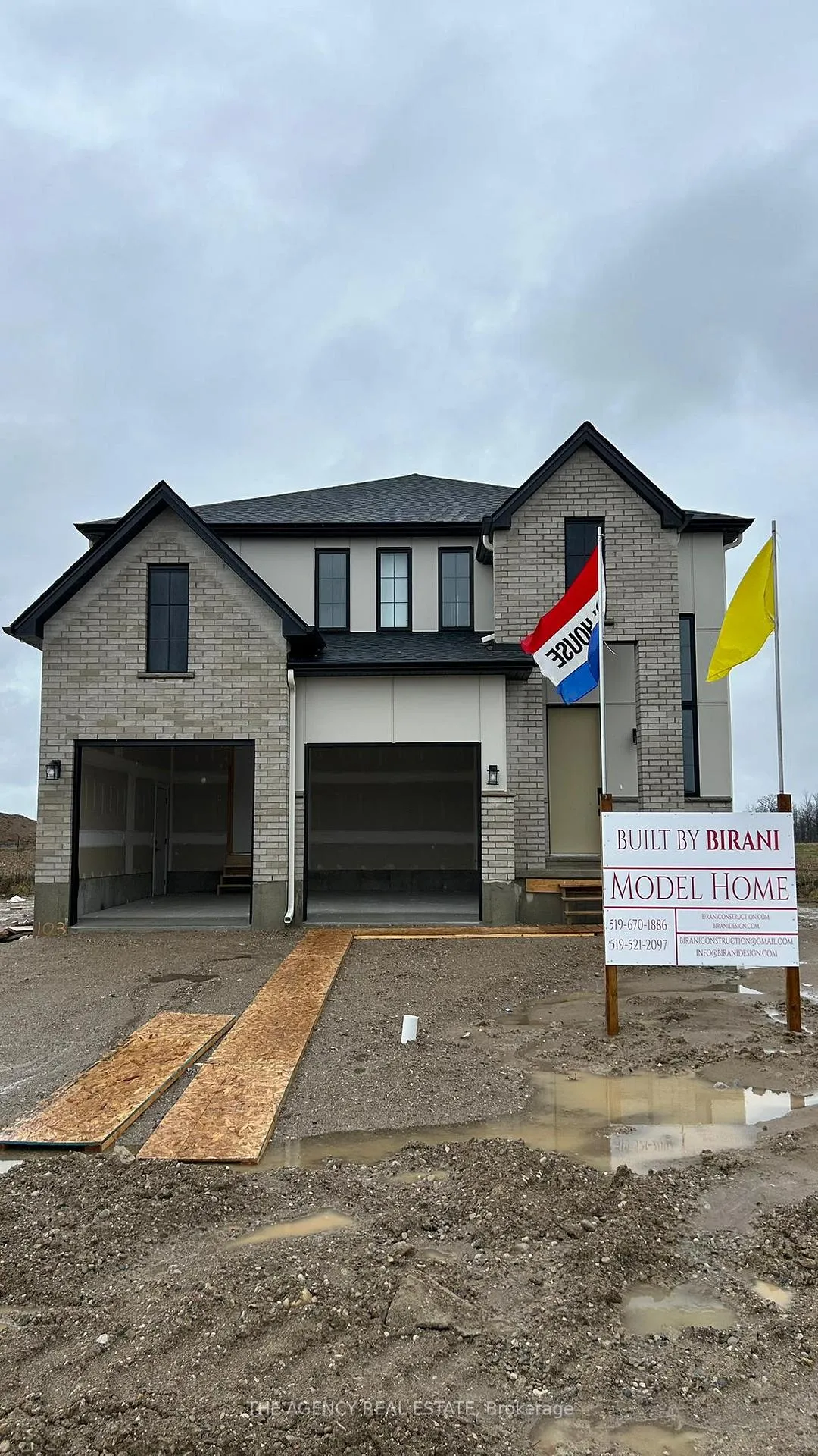Photo 1 of 3140 Regiment Road W, London, South V — HOMEH