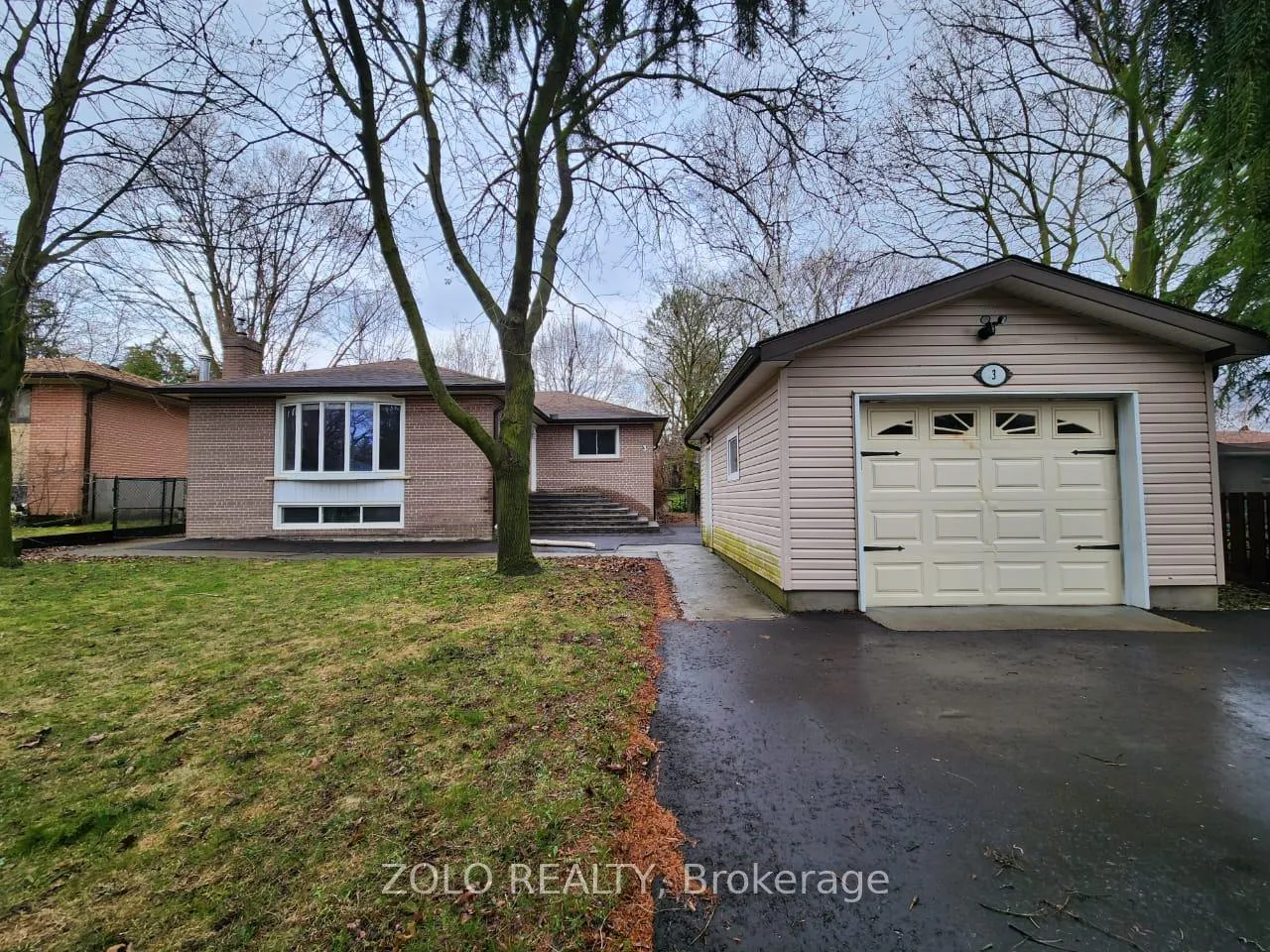 Front of Unit Main, 3 Cabot Court