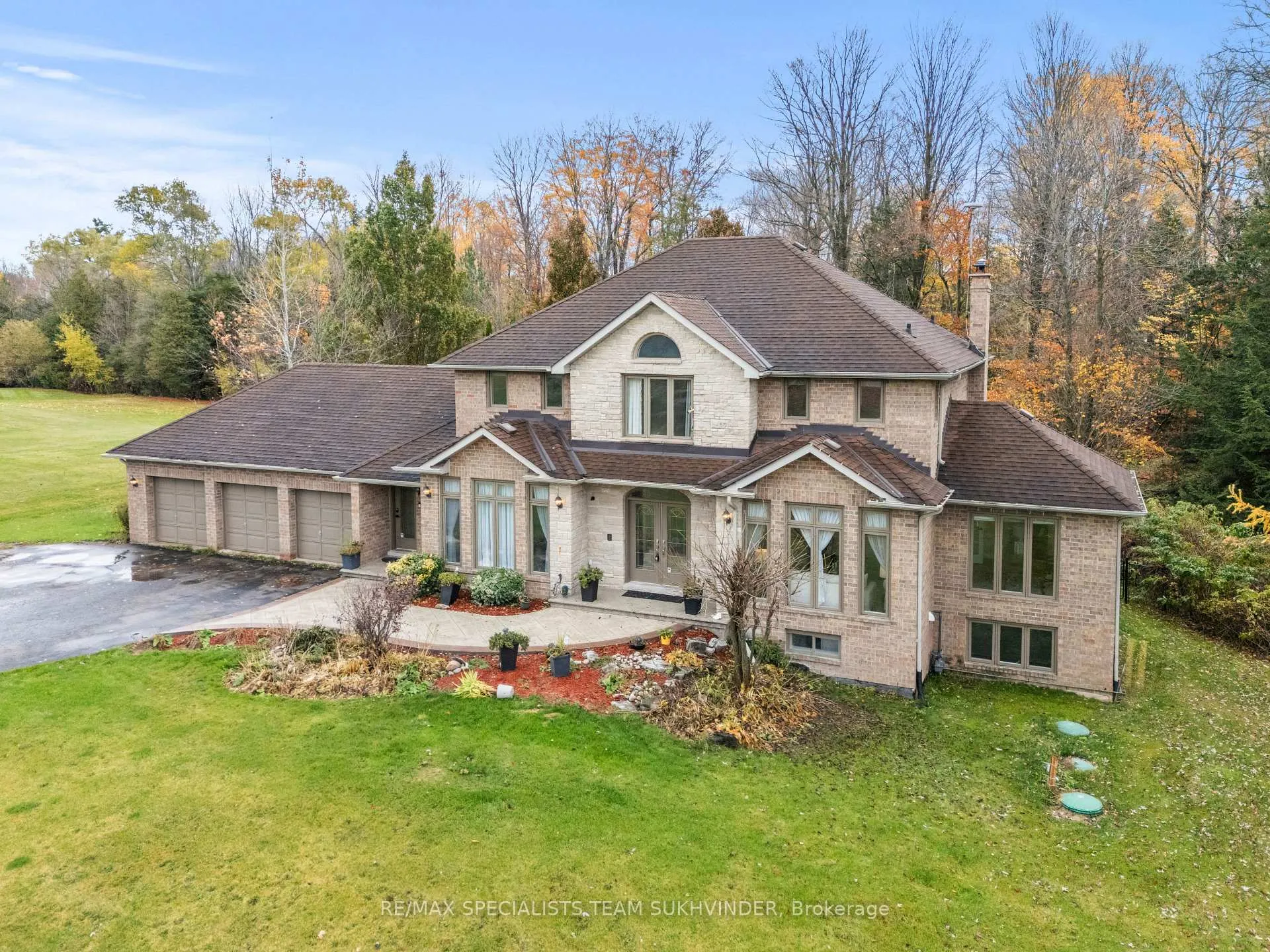 Front of 15 Country Lane Drive