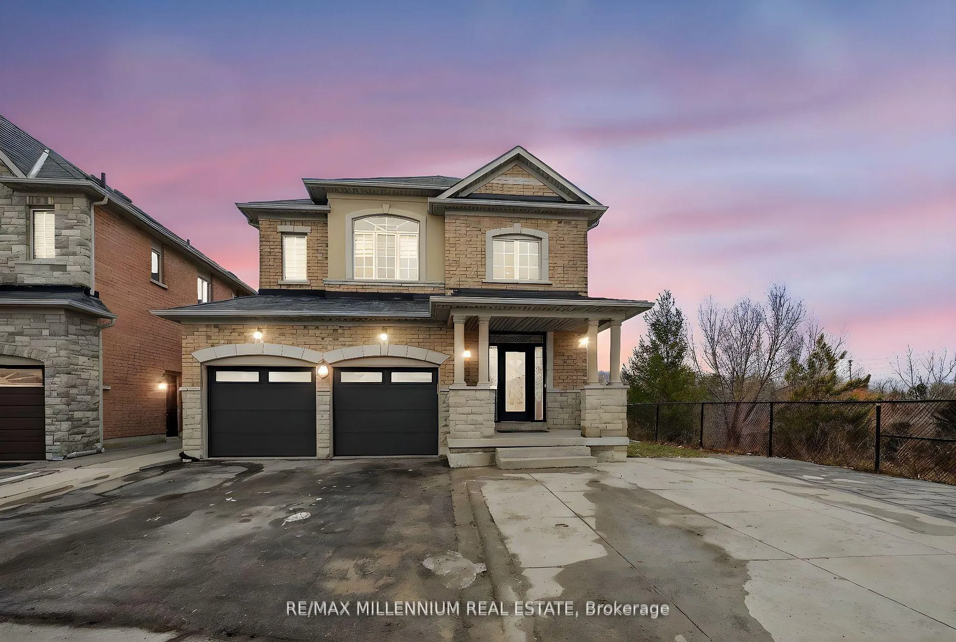Front of 75 Twin Hill Crescent