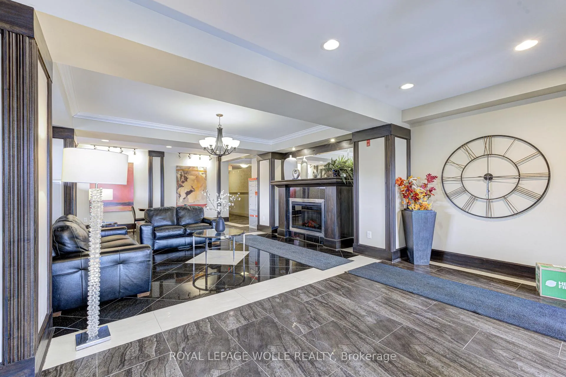 Photo 6 of Unit 608, 539 Belmont Avenue W, Kitchener — HOMEH