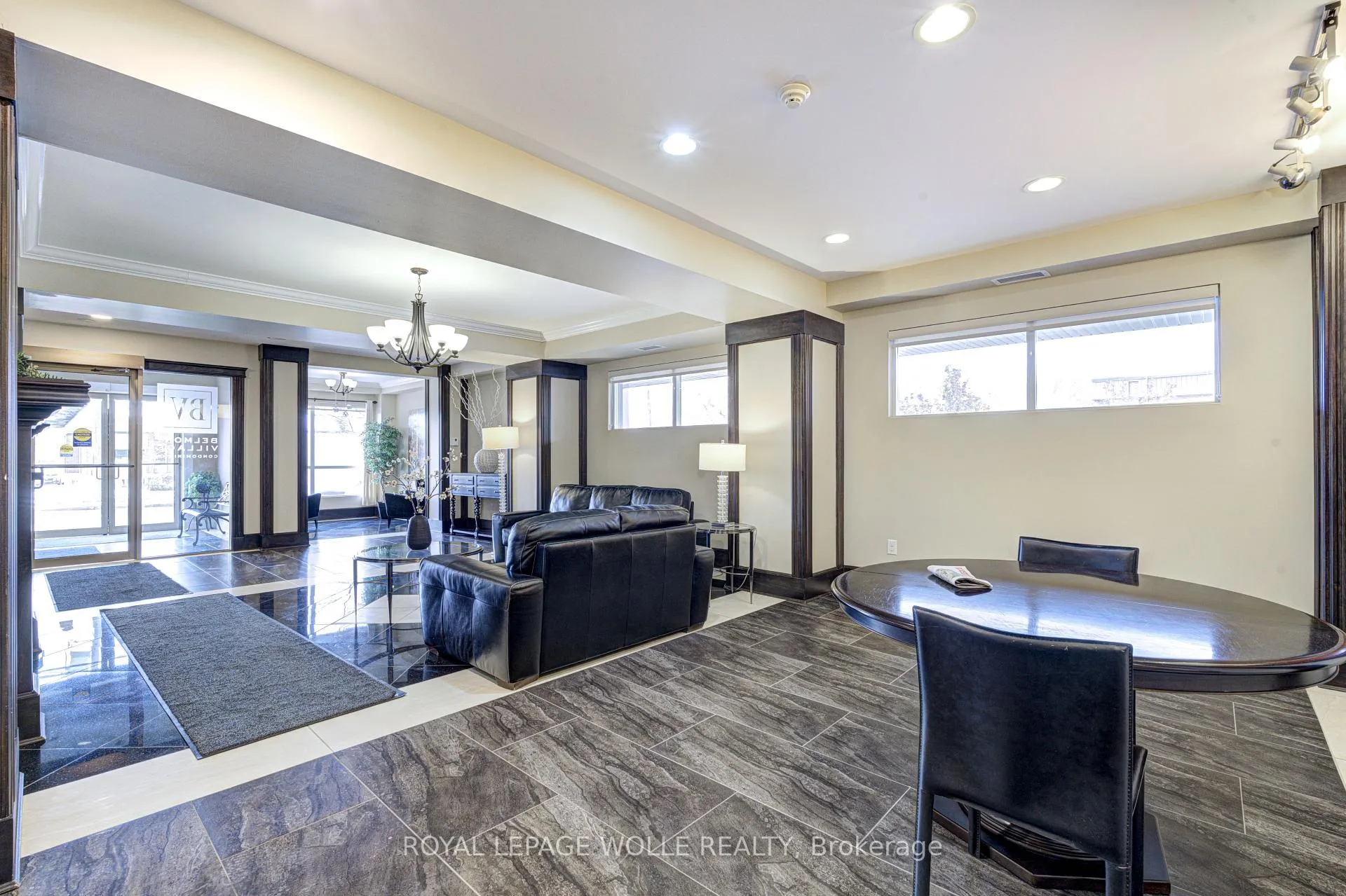Photo 7 of Unit 608, 539 Belmont Avenue W, Kitchener — HOMEH