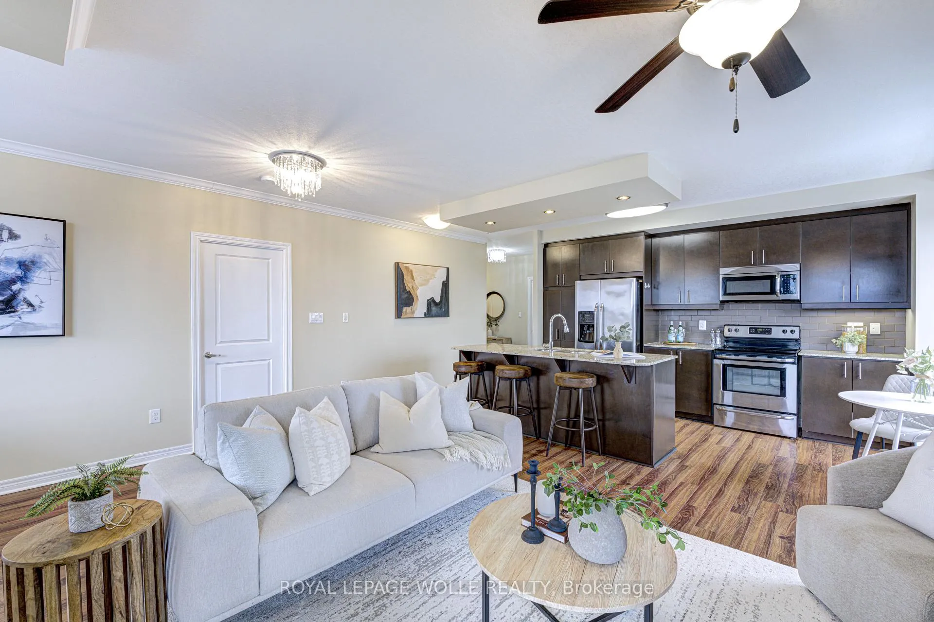 Photo 12 of Unit 608, 539 Belmont Avenue W, Kitchener — HOMEH