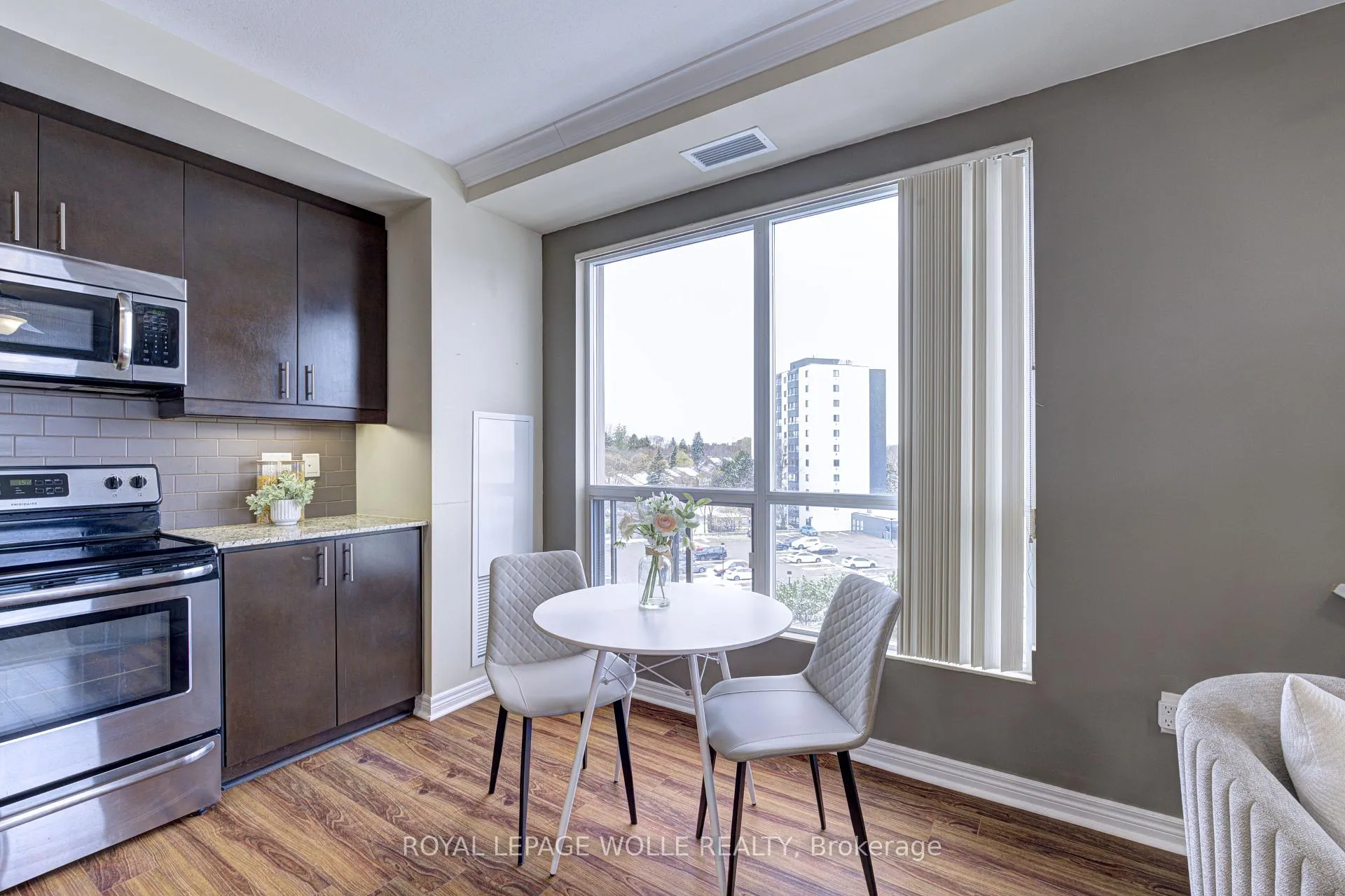 Photo 15 of Unit 608, 539 Belmont Avenue W, Kitchener — HOMEH