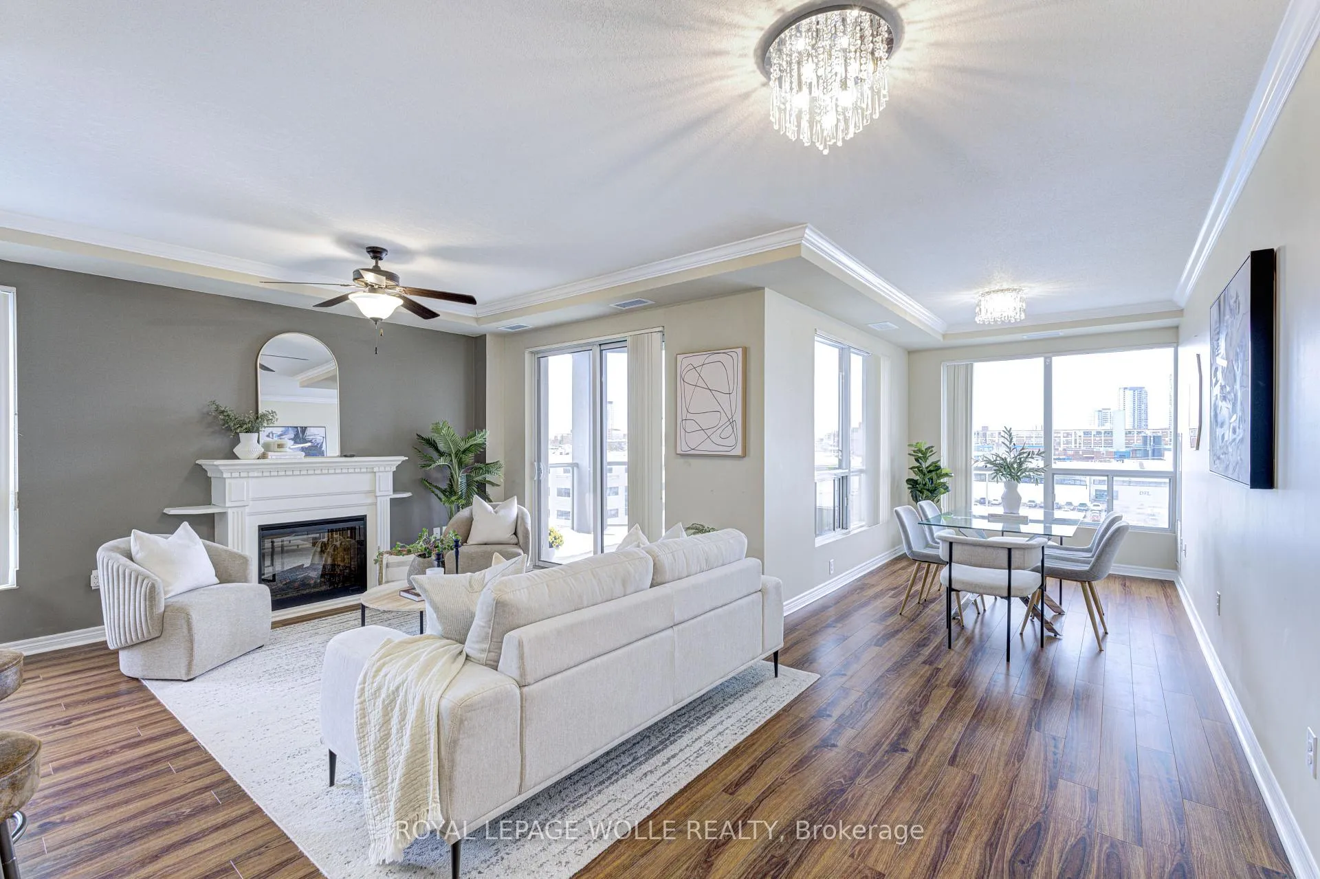 Photo 16 of Unit 608, 539 Belmont Avenue W, Kitchener — HOMEH