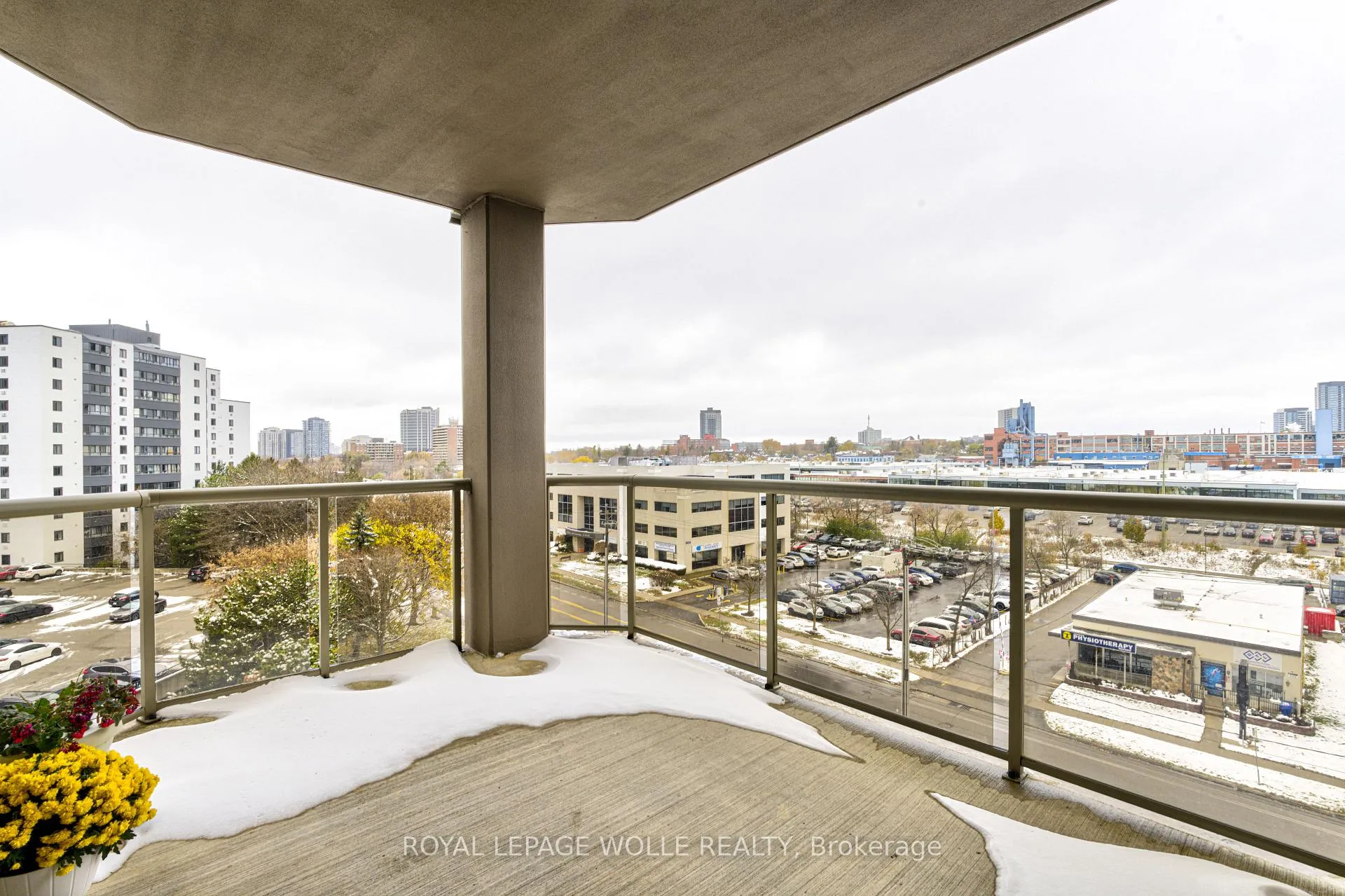 Photo 32 of Unit 608, 539 Belmont Avenue W, Kitchener — HOMEH