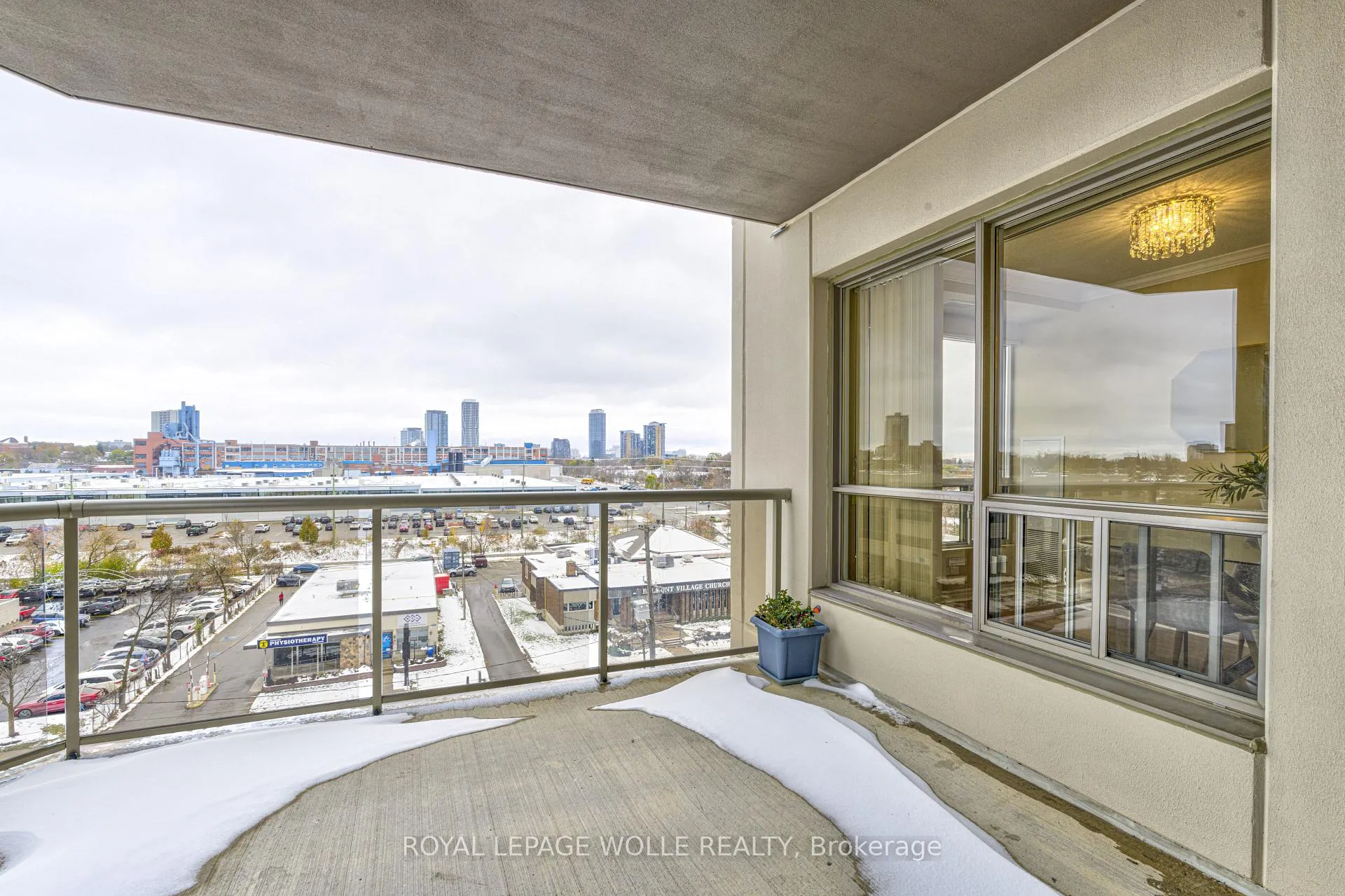 Photo 33 of Unit 608, 539 Belmont Avenue W, Kitchener — HOMEH