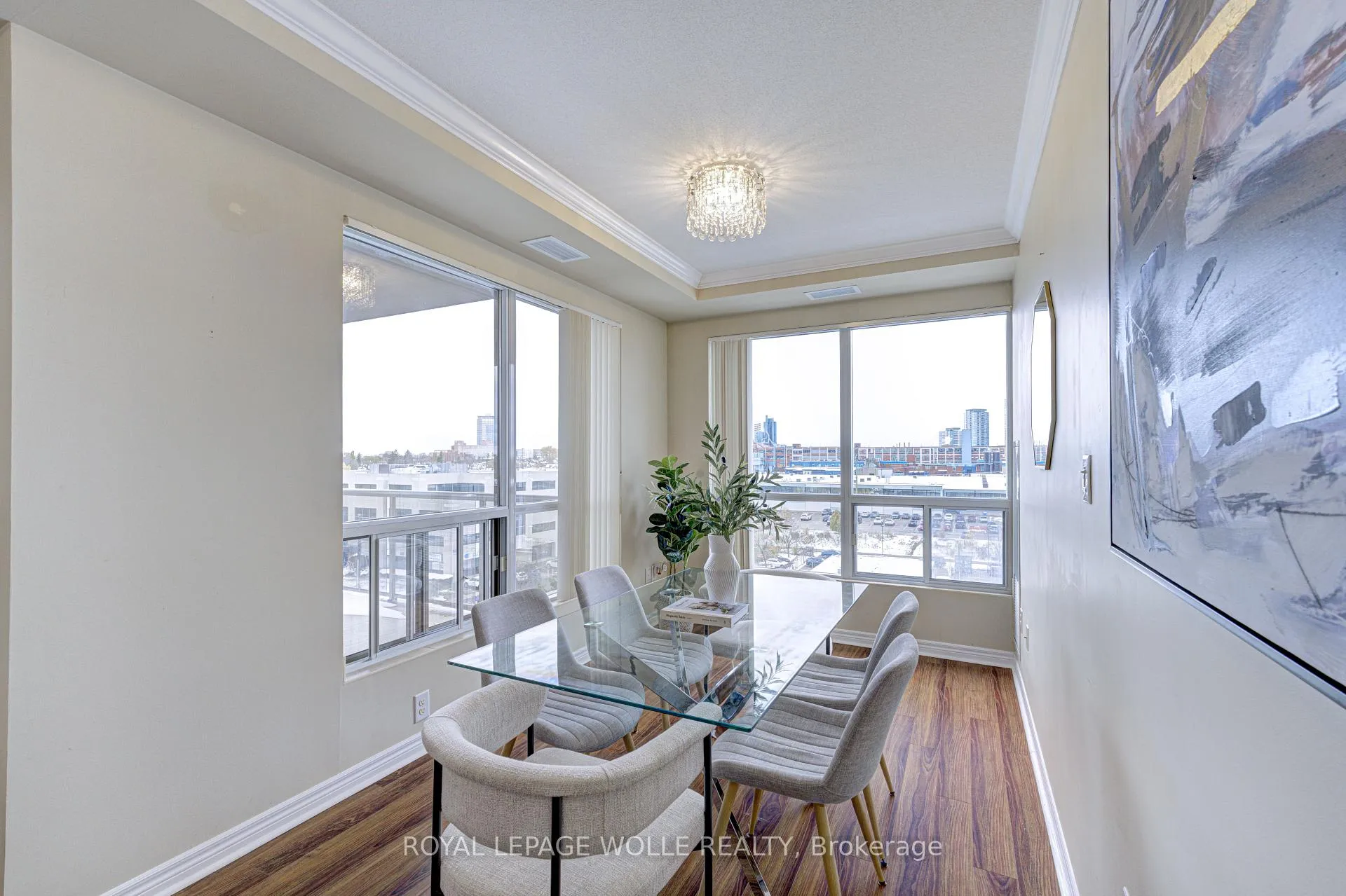 Photo 35 of Unit 608, 539 Belmont Avenue W, Kitchener — HOMEH
