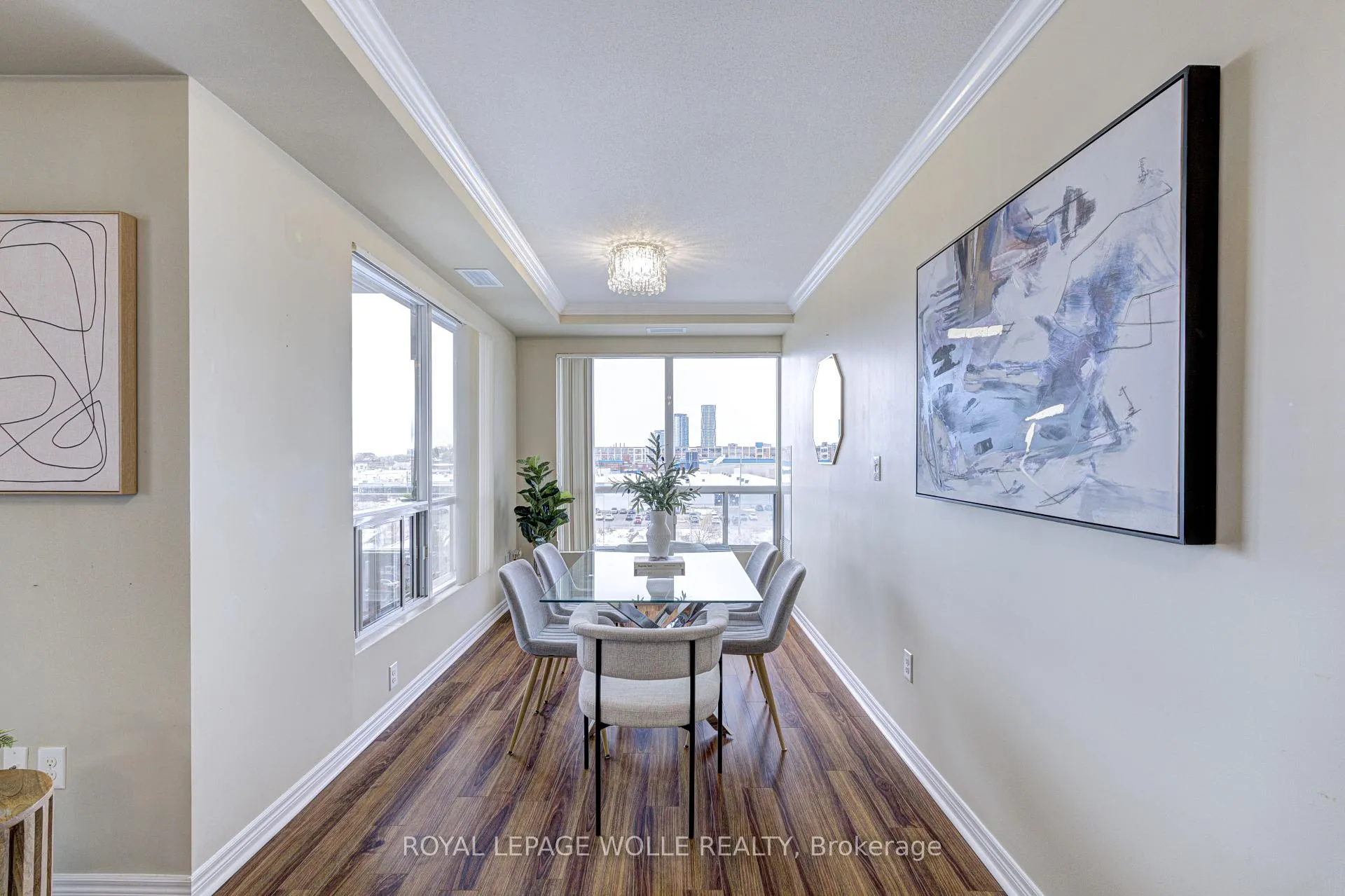 Photo 36 of Unit 608, 539 Belmont Avenue W, Kitchener — HOMEH
