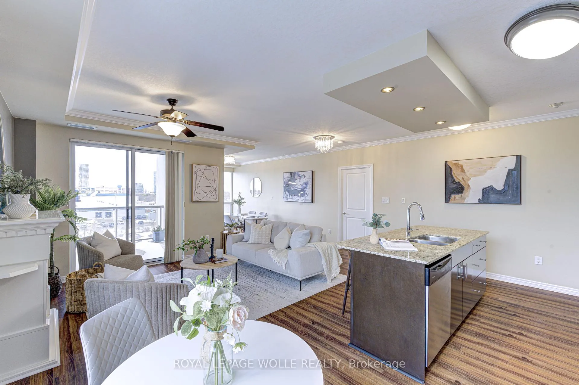 Photo 40 of Unit 608, 539 Belmont Avenue W, Kitchener — HOMEH