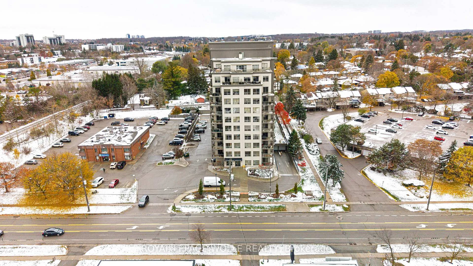 Photo 44 of Unit 608, 539 Belmont Avenue W, Kitchener — HOMEH