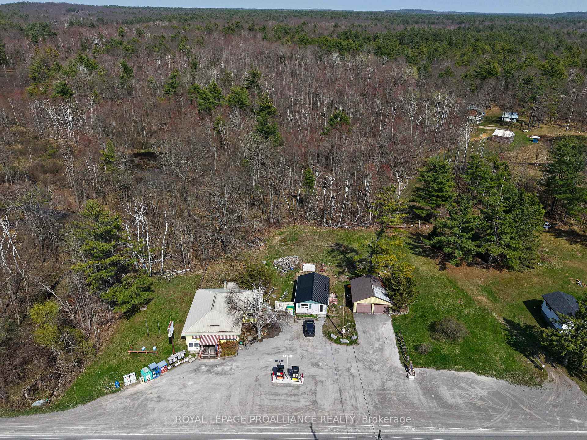 Photo 34 of 4007 County 6 Road, North Kawartha — HOMEH