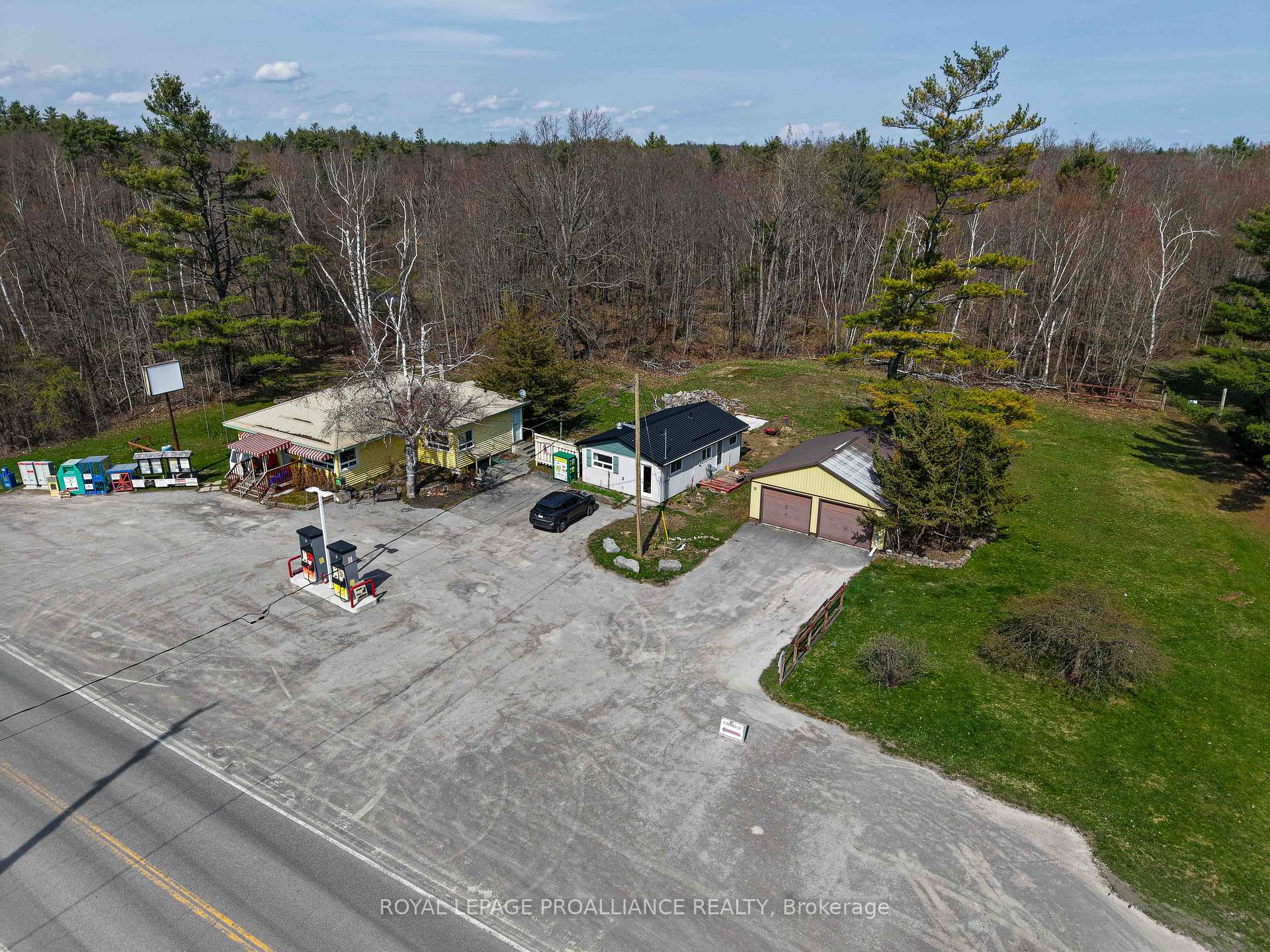 Photo 38 of 4007 County 6 Road, North Kawartha — HOMEH